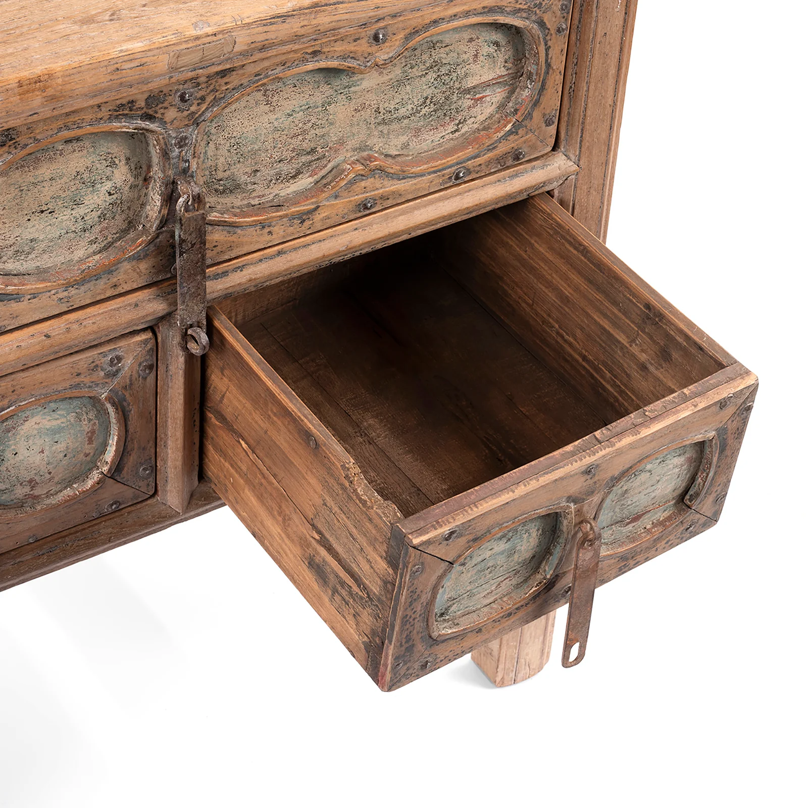 Coffer Table From Shanxi Province - 19thC - Image 4