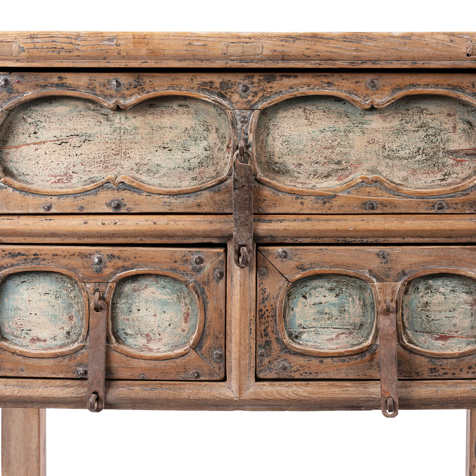Coffer Table From Shanxi Province - 19thC - Image 5