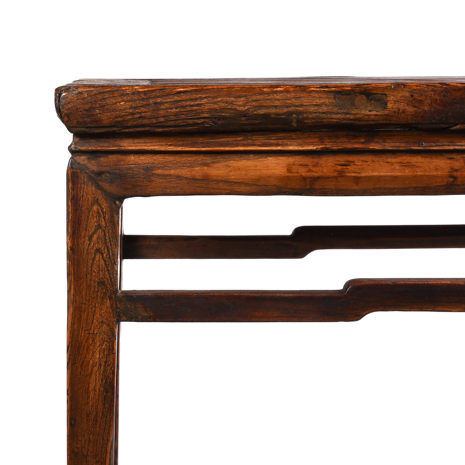 Elm Coffee Table From Shanxi - 19thC - Image 2