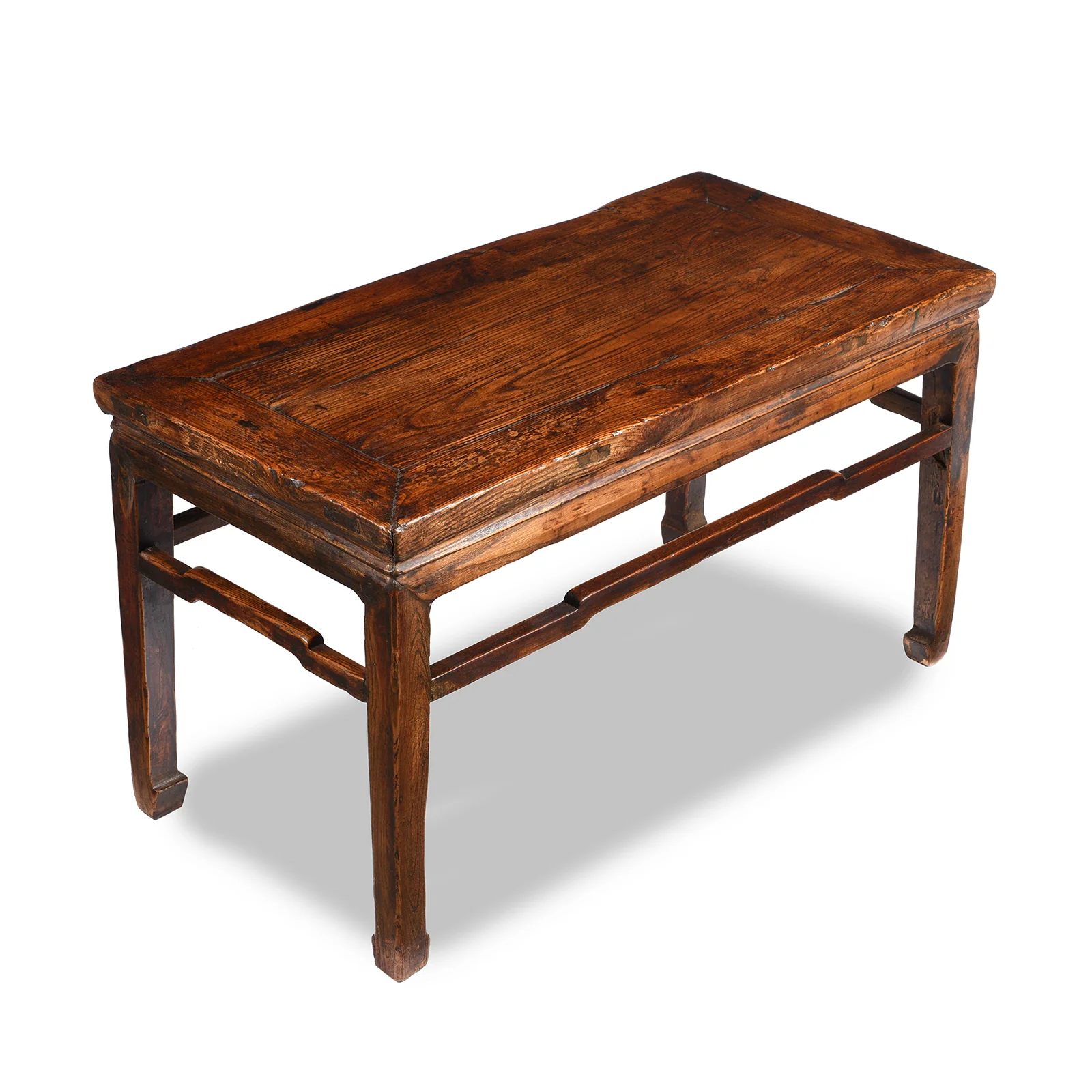 Elm Coffee Table From Shanxi - 19thC - Image 3