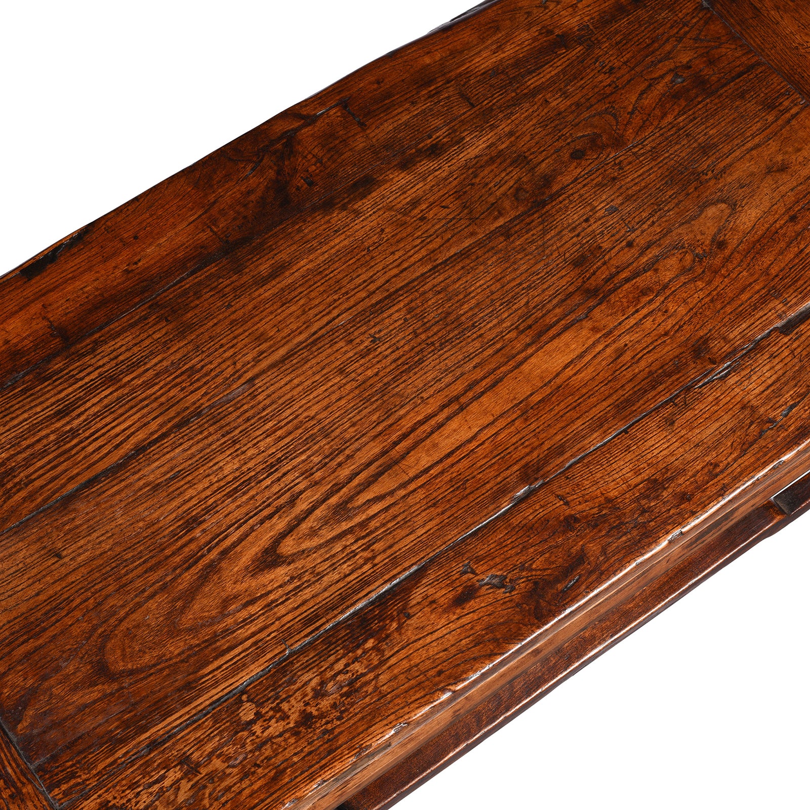 Elm Coffee Table From Shanxi - 19thC - Image 4