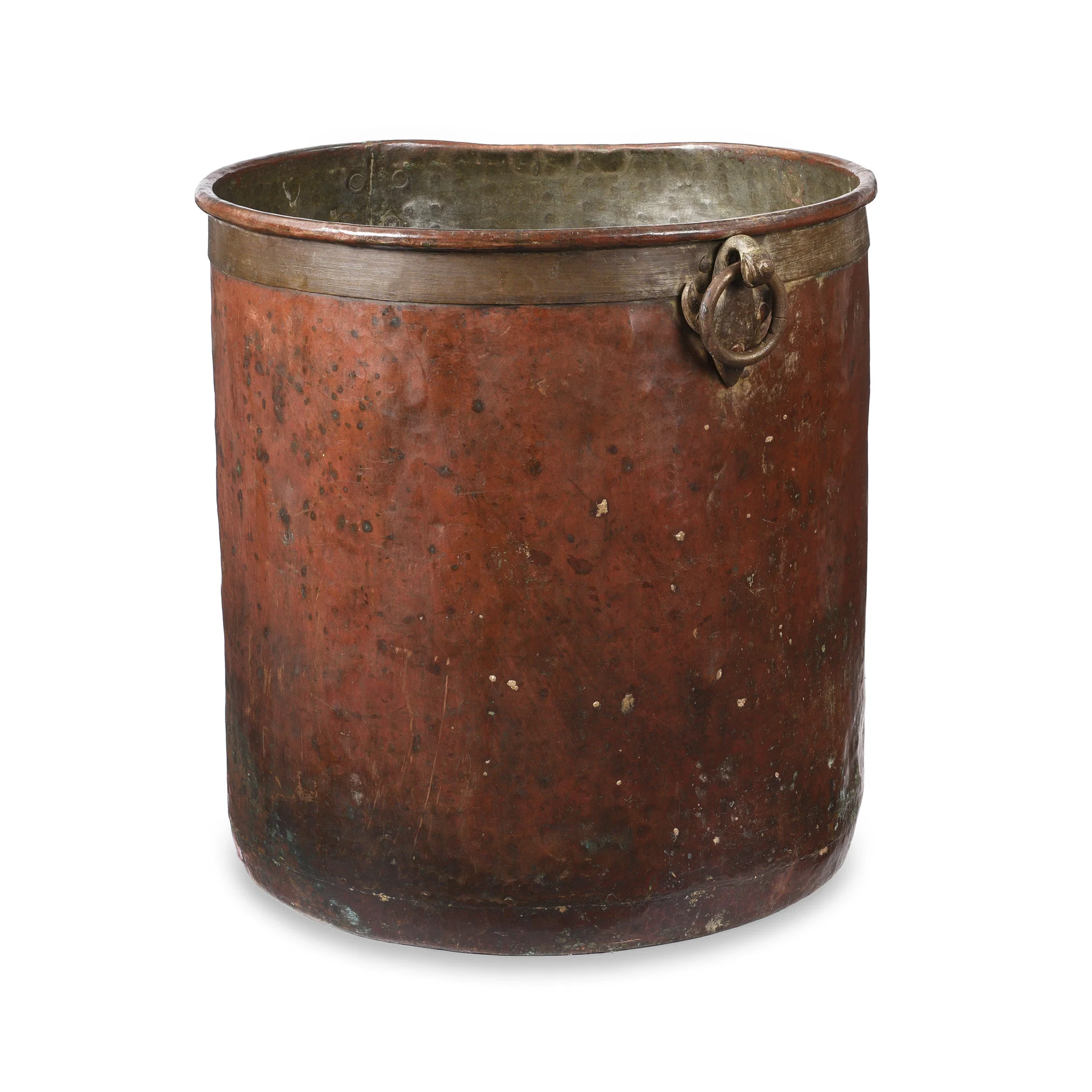 Copper Water Pot From Kerala - 19th Century - Image 4