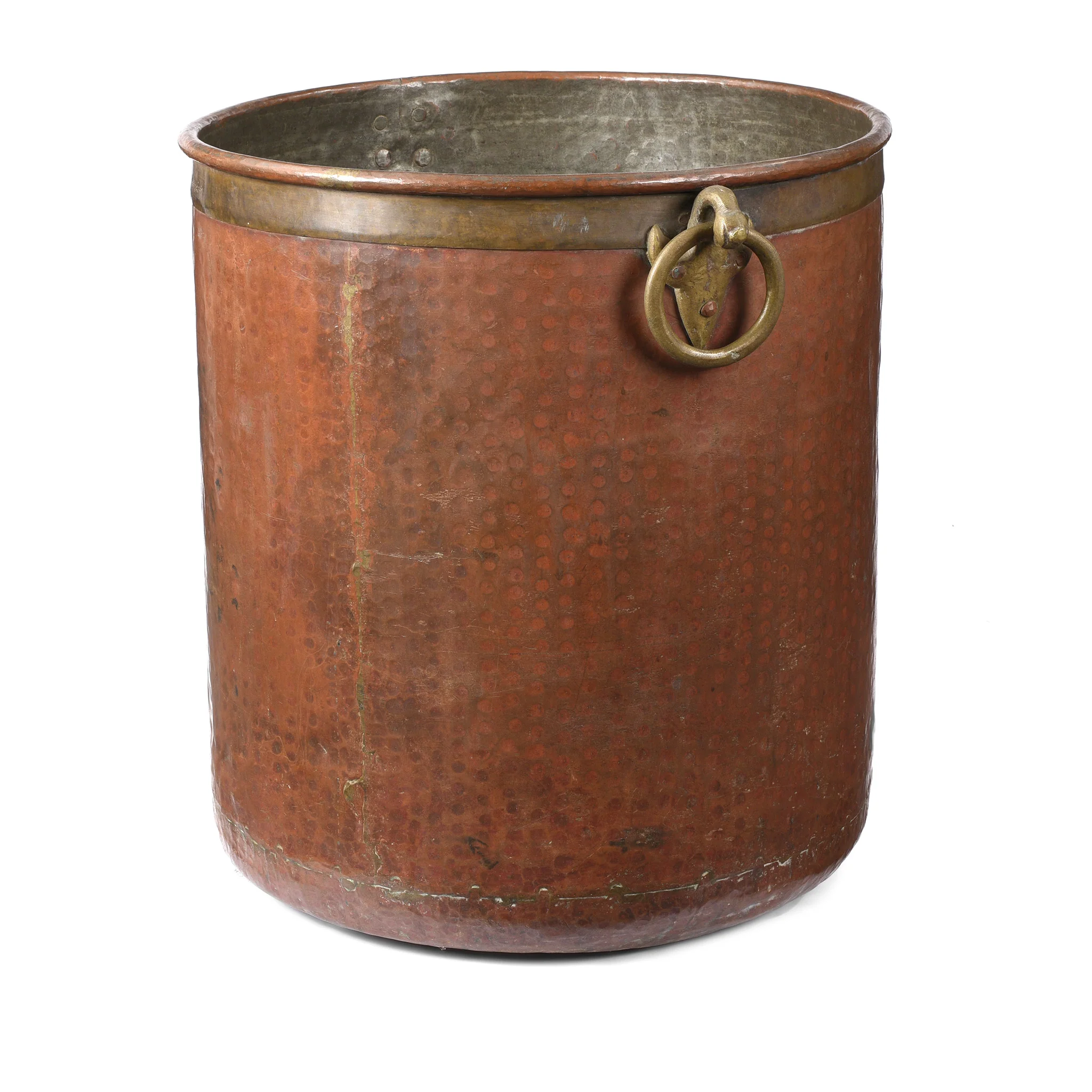 Copper Water Pot From Kerala - 19th Century - Image 3