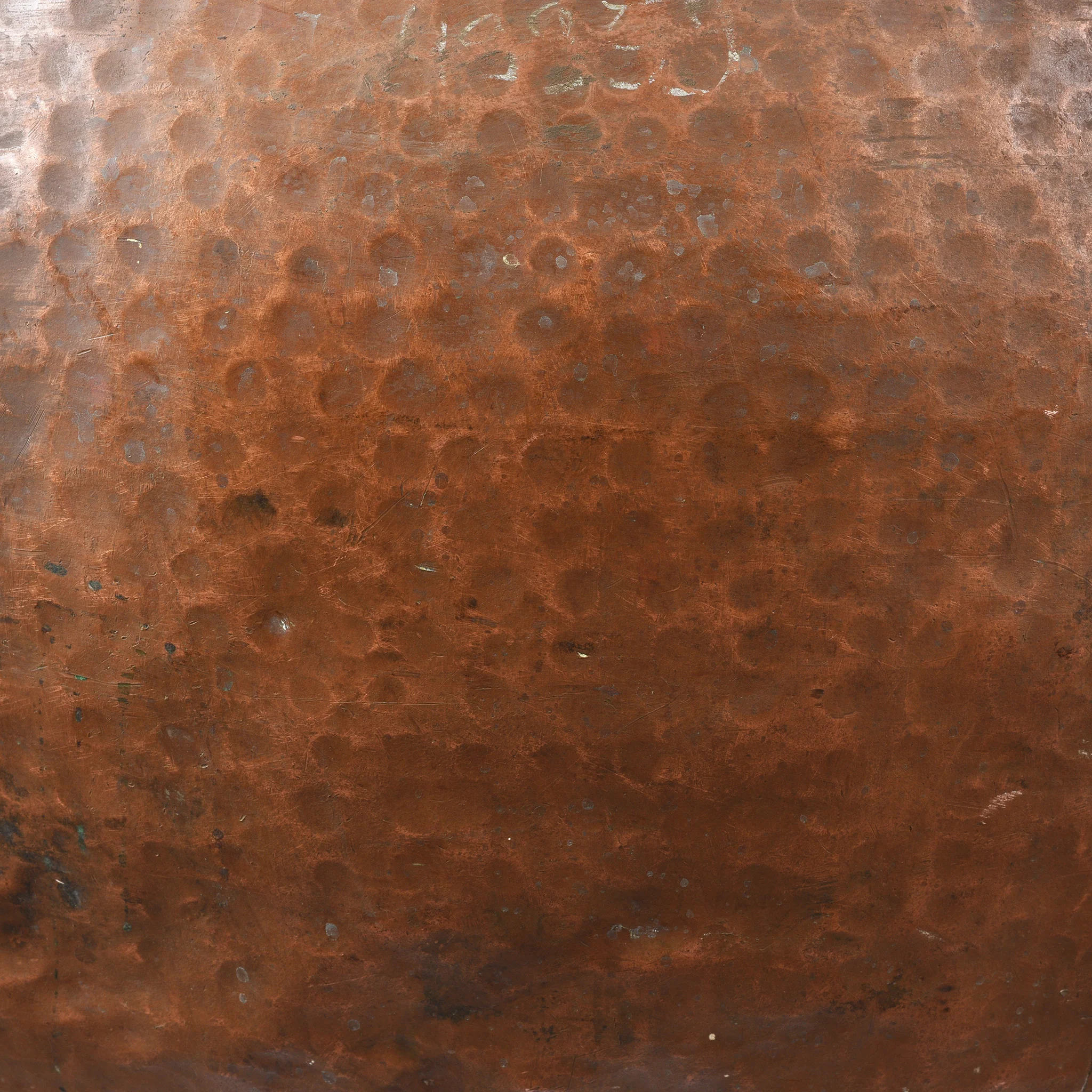 South Indian Copper Water Pot For Planter - 19th Century - Image 5
