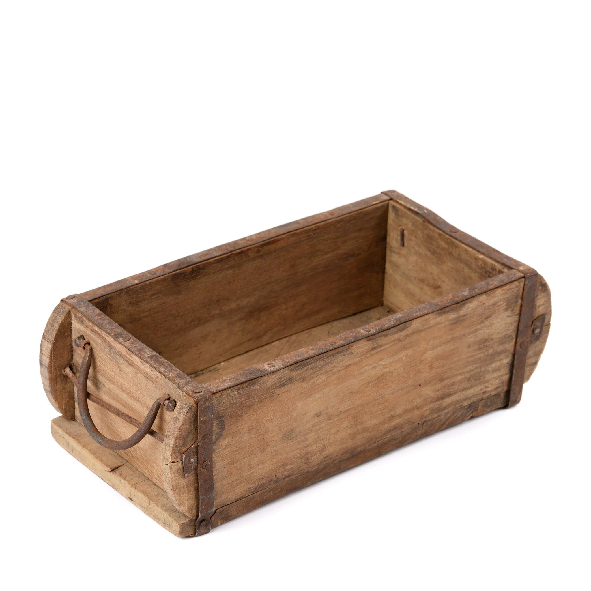 Vintage Brick Mould - Bleached Poplar Wood - Image 2