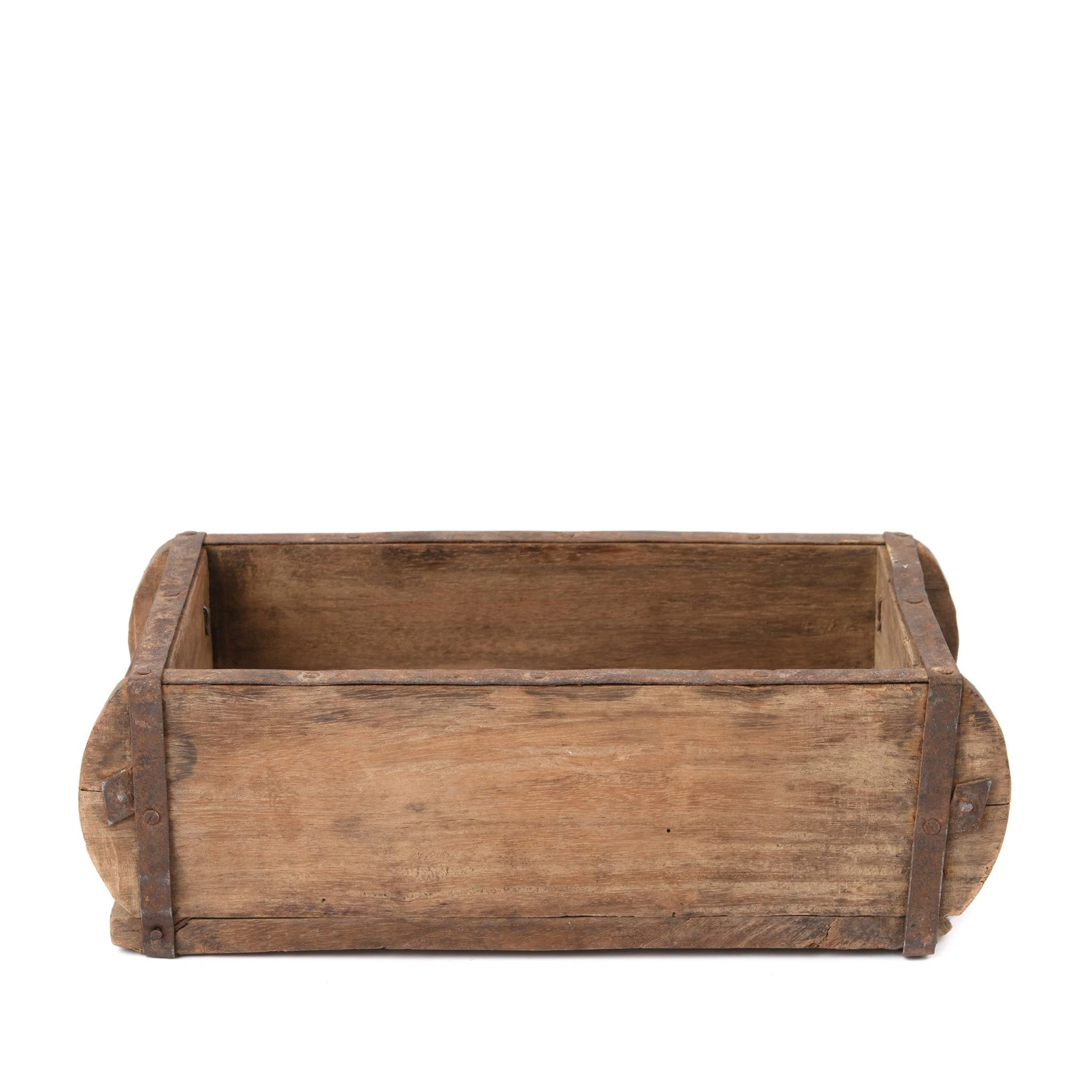 Vintage Brick Mould - Bleached Poplar Wood - Image 3