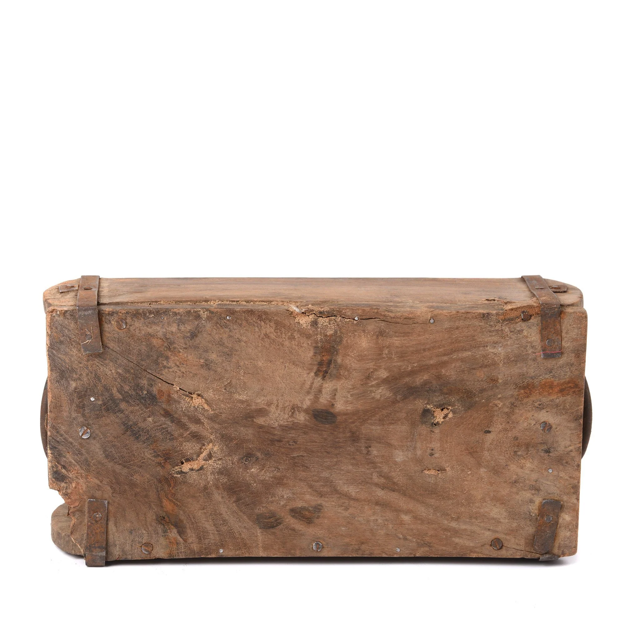 Vintage Brick Mould - Bleached Poplar Wood - Image 4