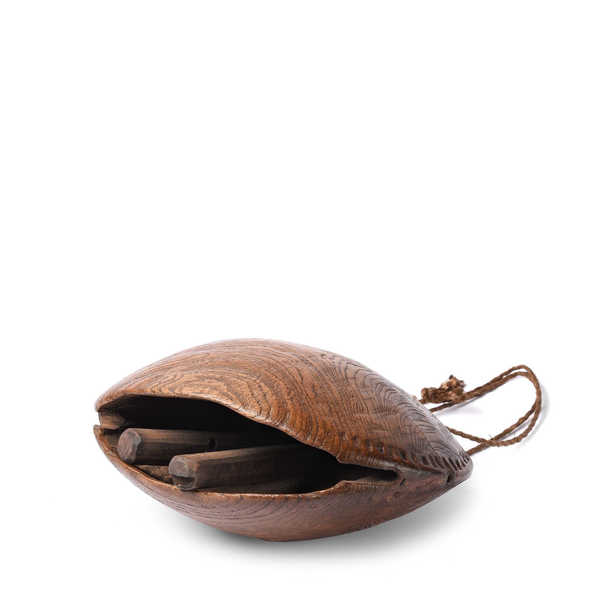 Old Indian Cow Bell From Rajasthan - Early 20thC - Image 3