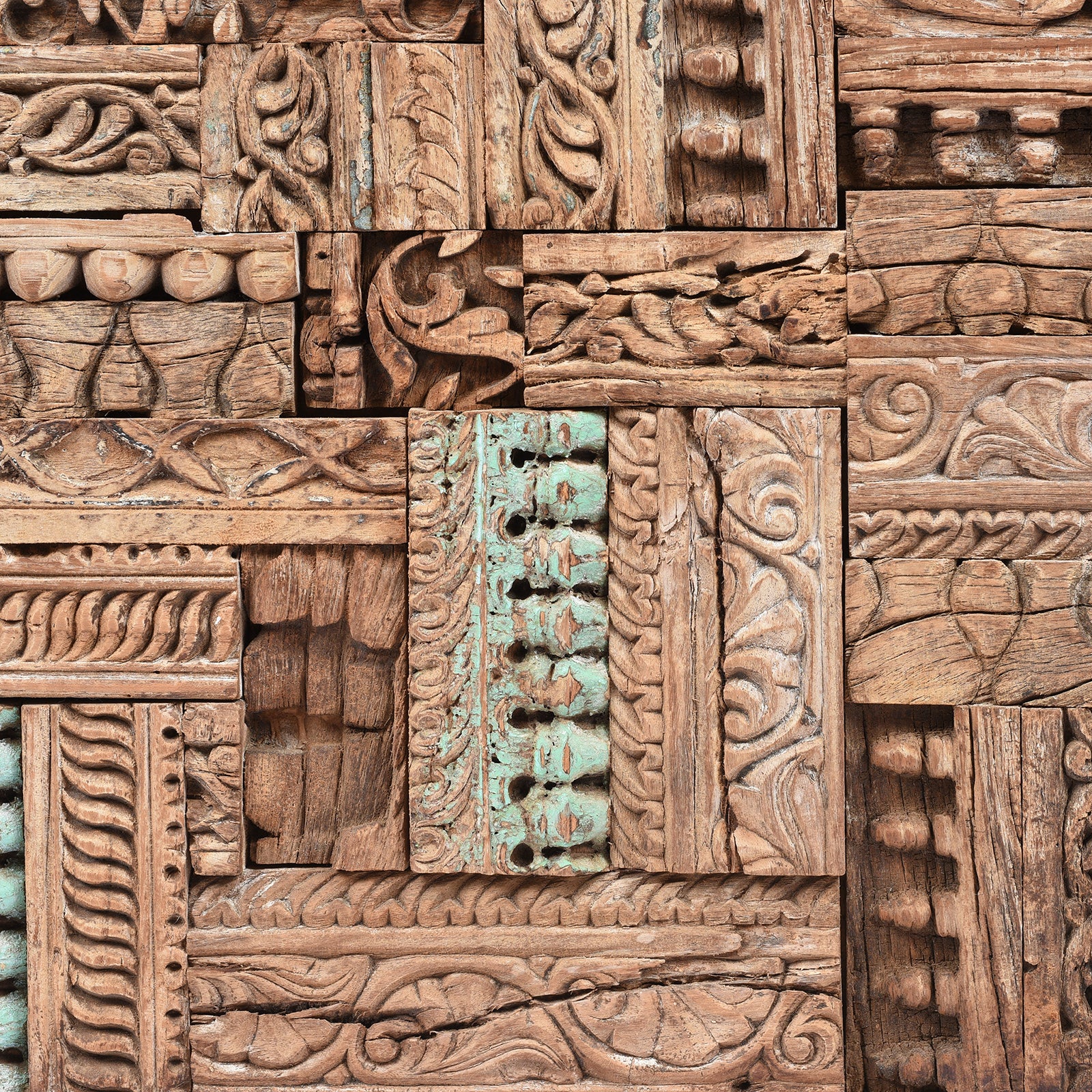 Decorative Indian Wall Panel - Image 3