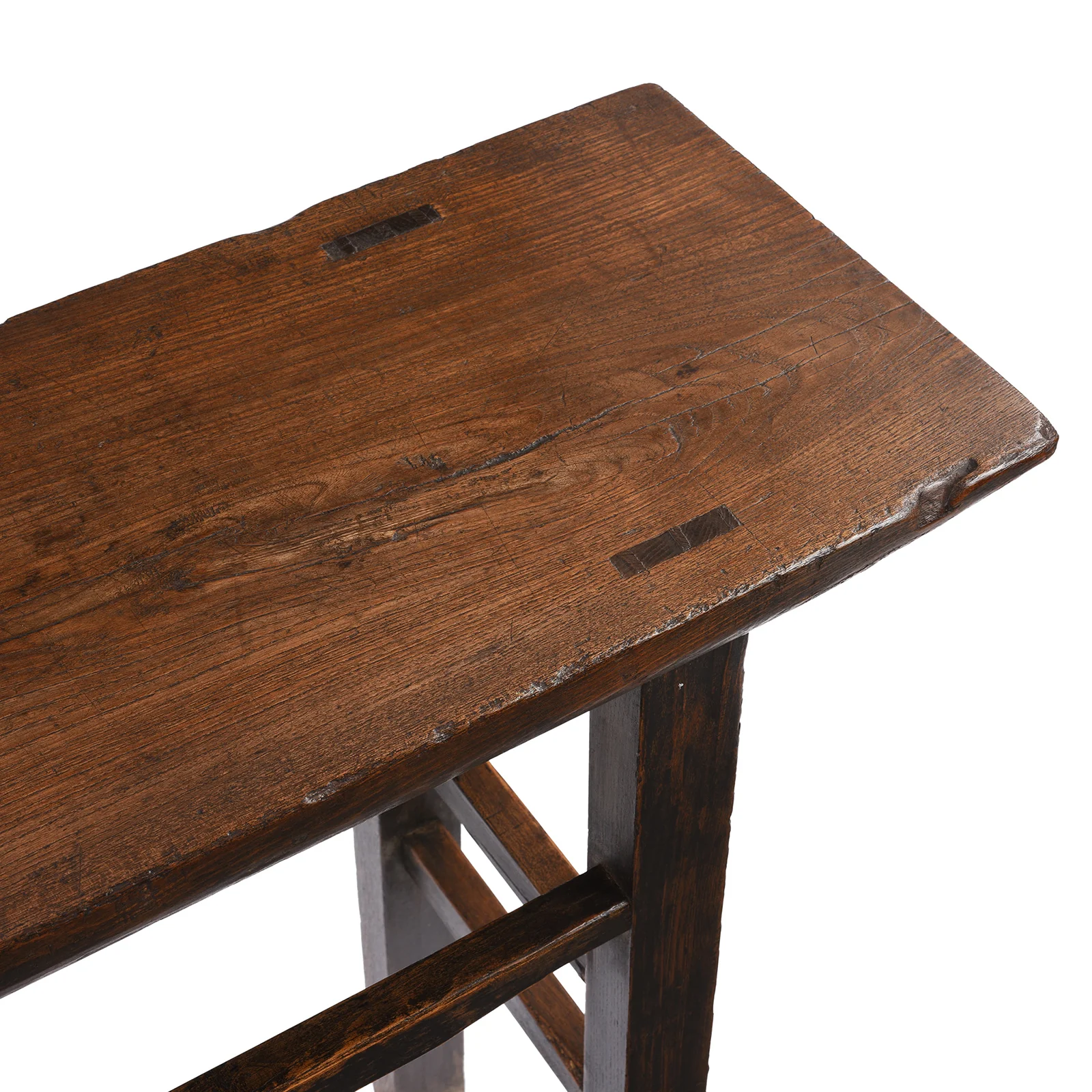 Elm Altar Table From Shanxi - 19th Century - Image 4