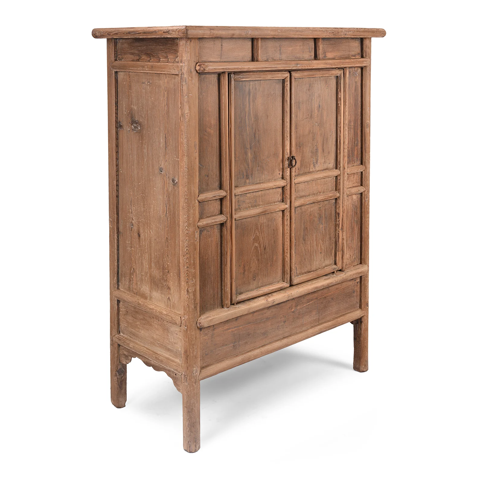 Elm Kitchen Cabinet From Tianjin - 19th Century - Image 3