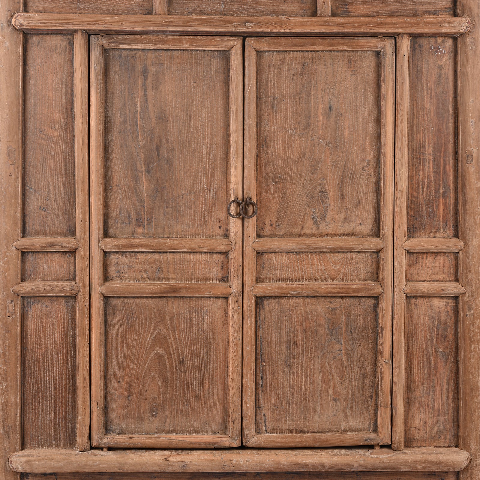 Elm Kitchen Cabinet From Tianjin - 19th Century - Image 4
