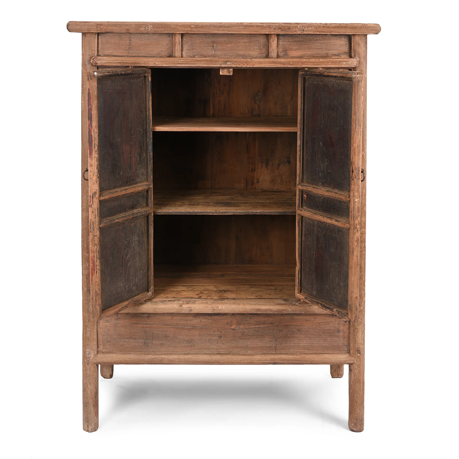 Elm Kitchen Cabinet From Tianjin - 19th Century - Image 5