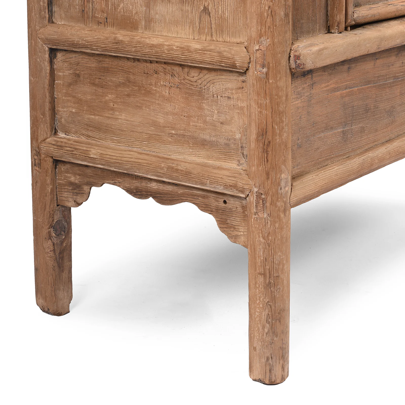 Elm Kitchen Cabinet From Tianjin - 19th Century - Image 9