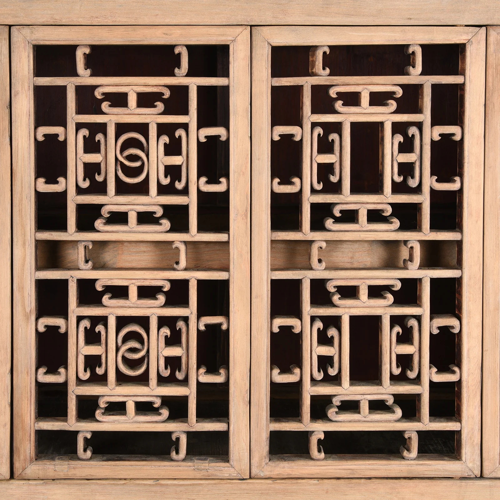 Chinese Kitchen Cabinet From Tianjin - 19thC - Image 2