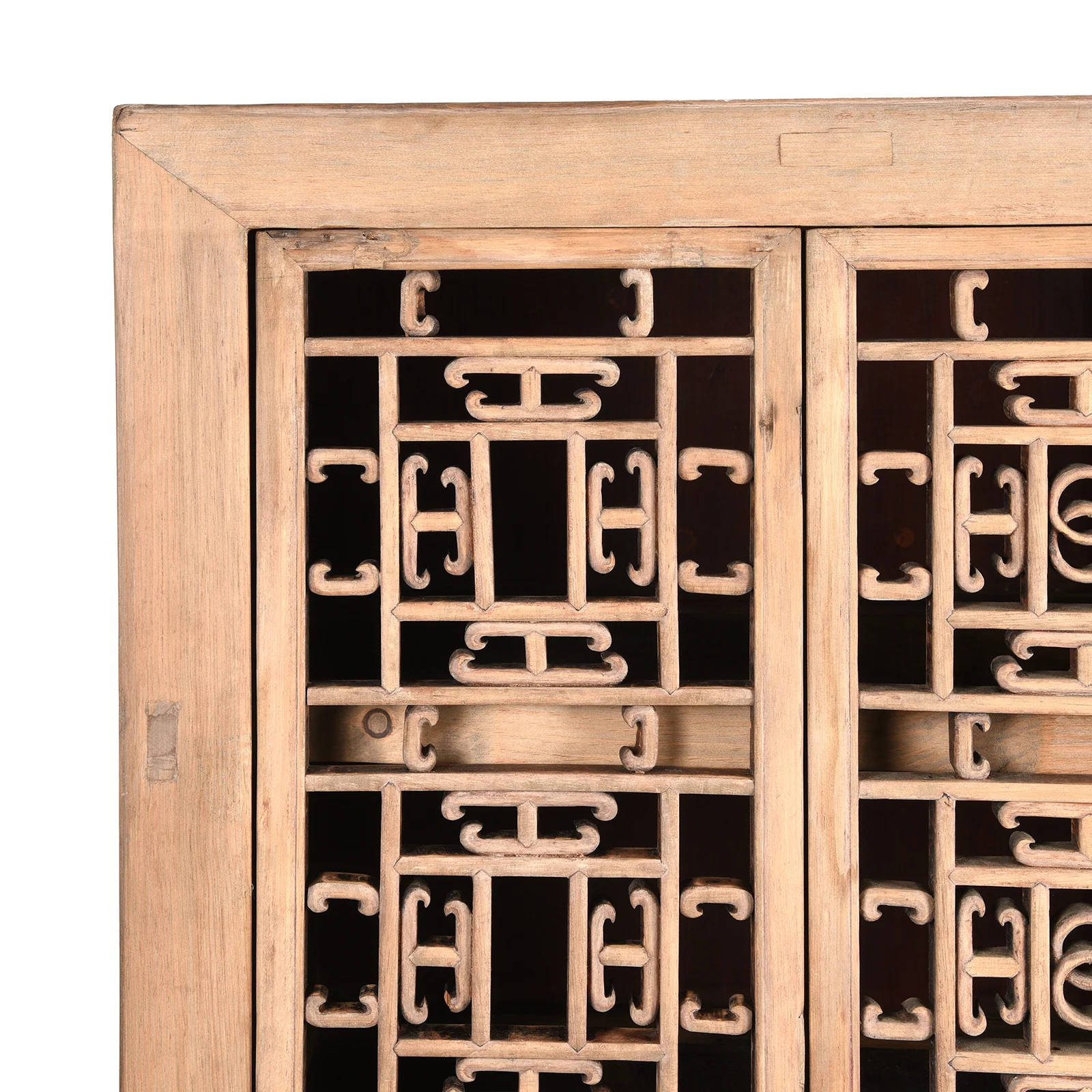 Chinese Kitchen Cabinet From Tianjin - 19thC - Image 5