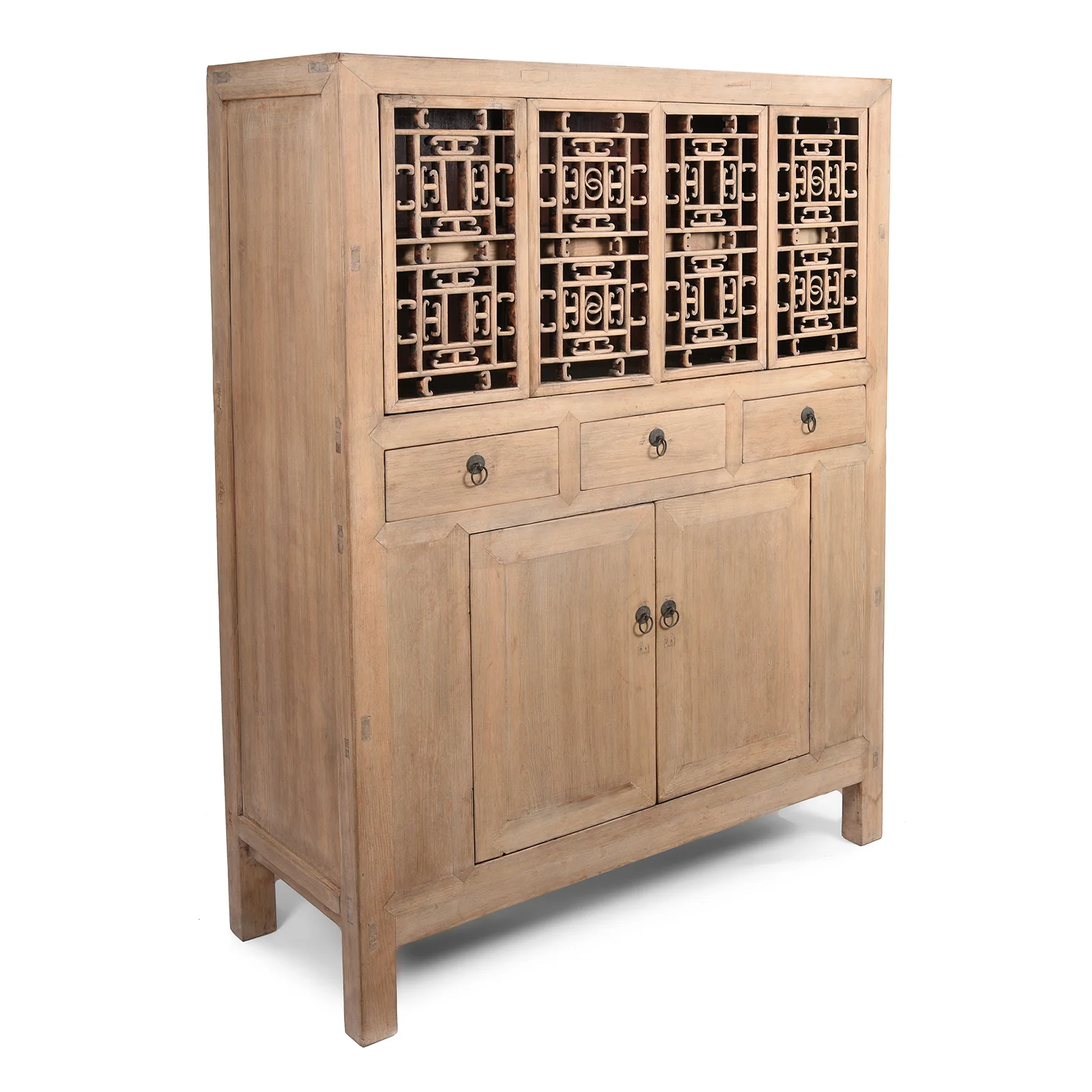 Chinese Kitchen Cabinet From Tianjin - 19thC - Image 6
