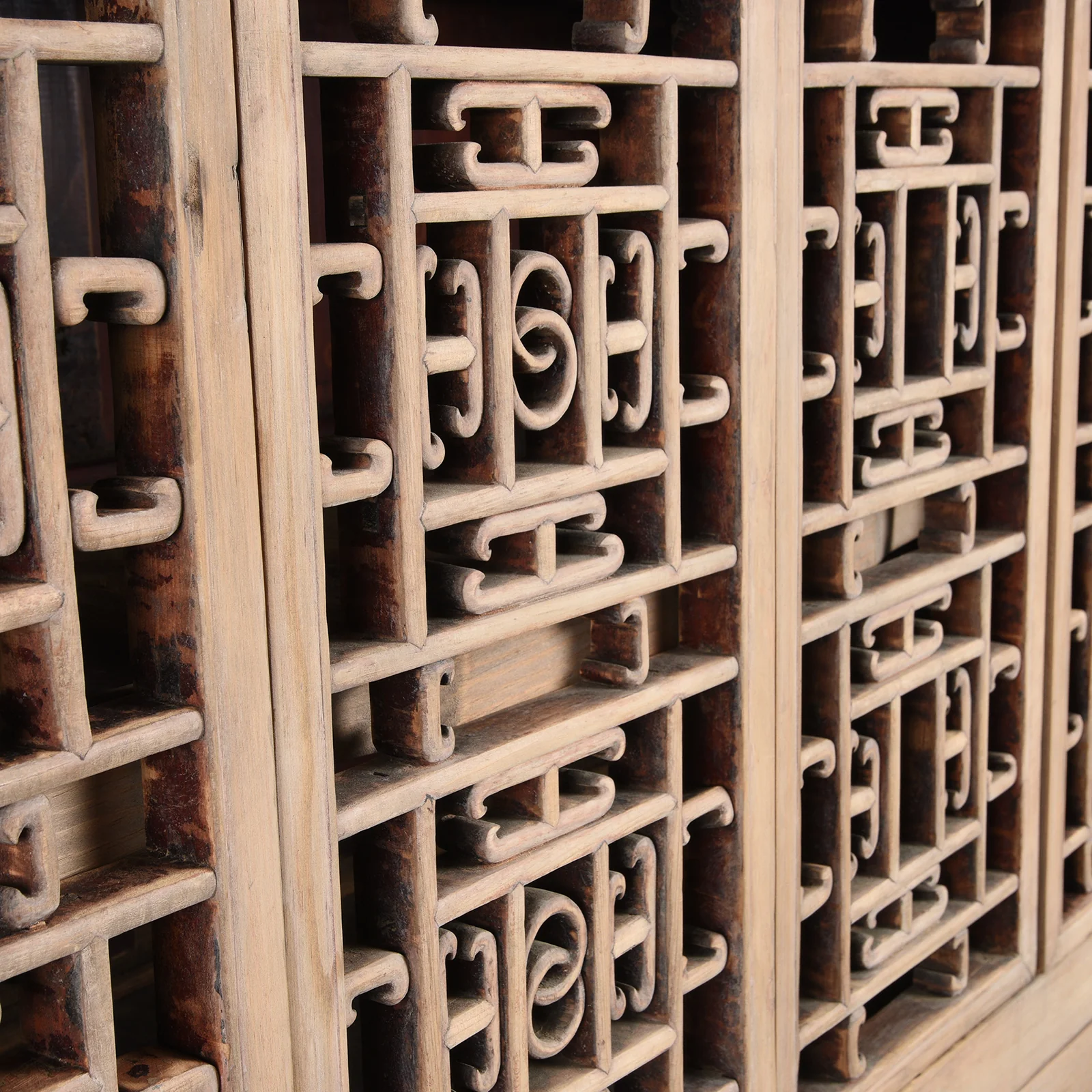Chinese Kitchen Cabinet From Tianjin - 19thC - Image 7