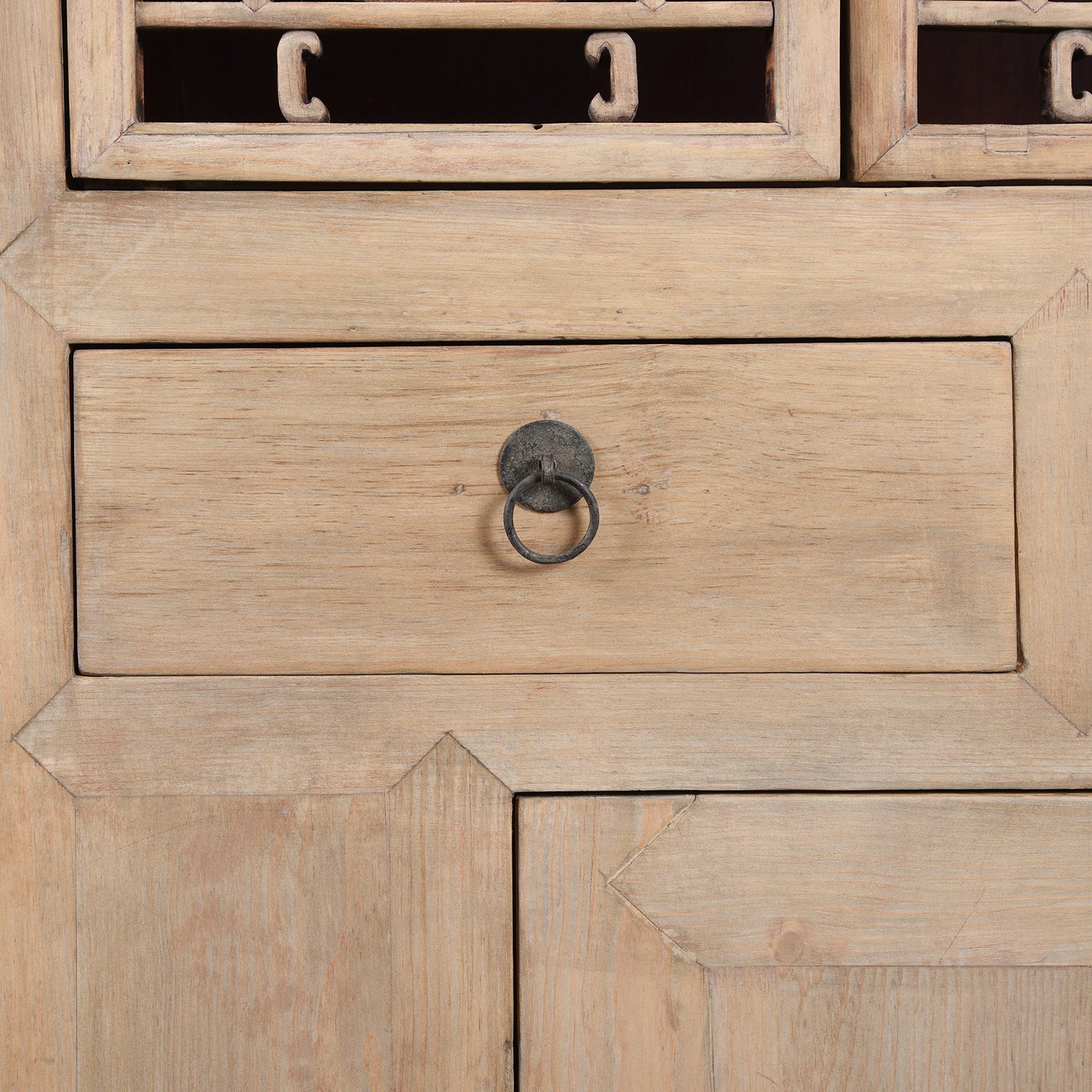 Chinese Kitchen Cabinet From Tianjin - 19thC - Image 8
