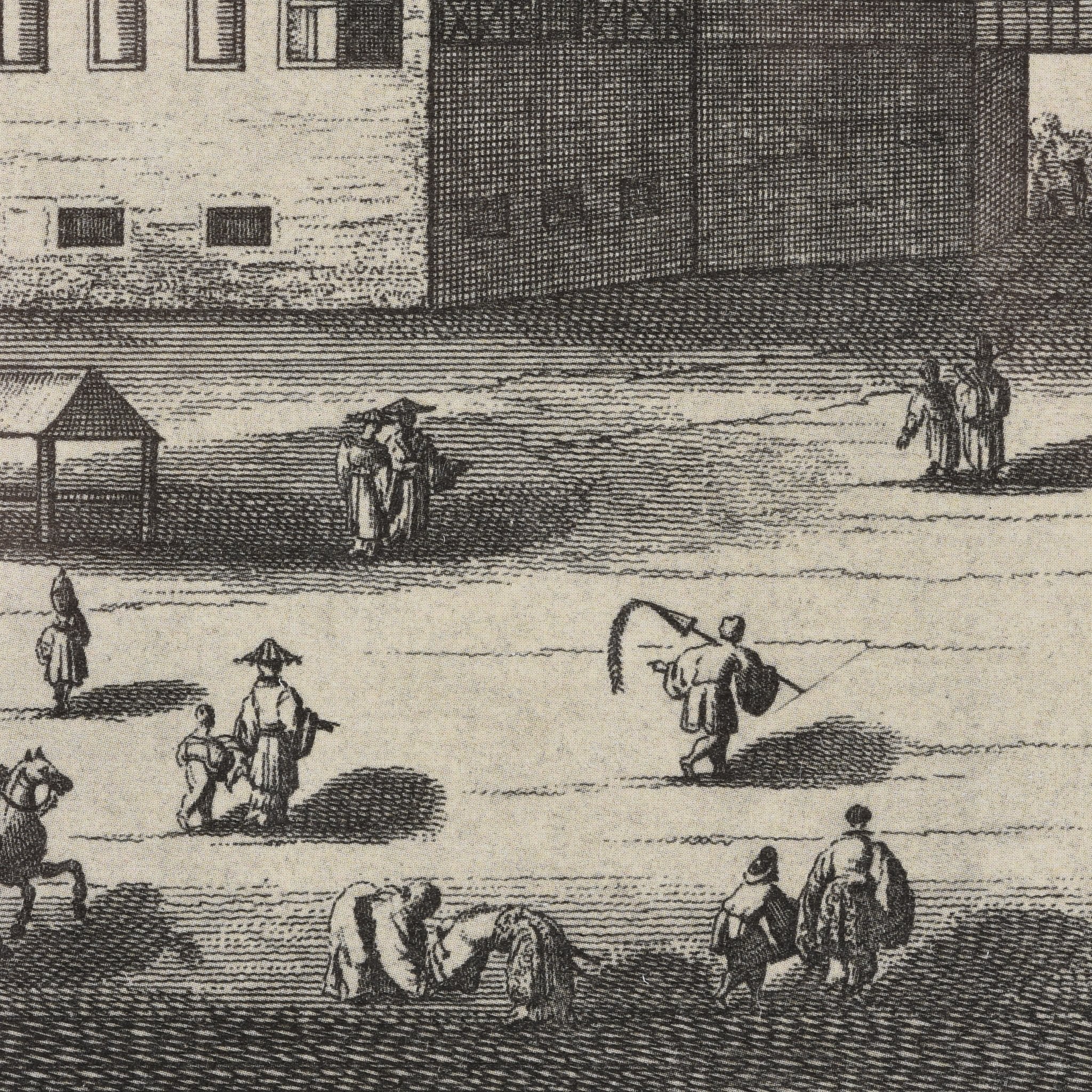 Framed Print of Bombay Fort - Image 2