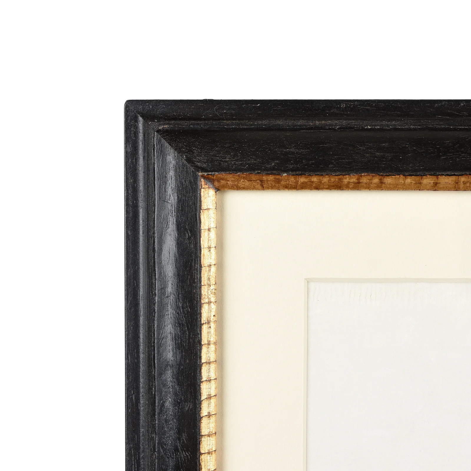 Framed Chinese Pith Painting Watercolour of A Dignitary - 19thC - Image 3