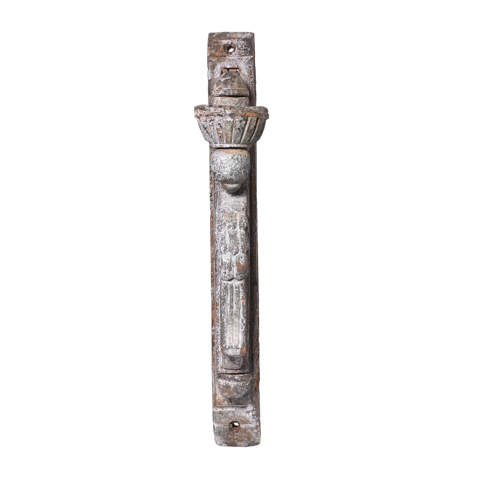 Parrot Lamp Bracket From Gujarat - 19th Century - Image 2