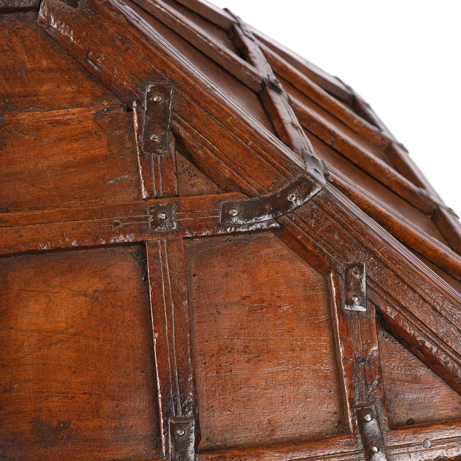 Hut Stick Box From Jaisalmer - 19th Century - Image 6