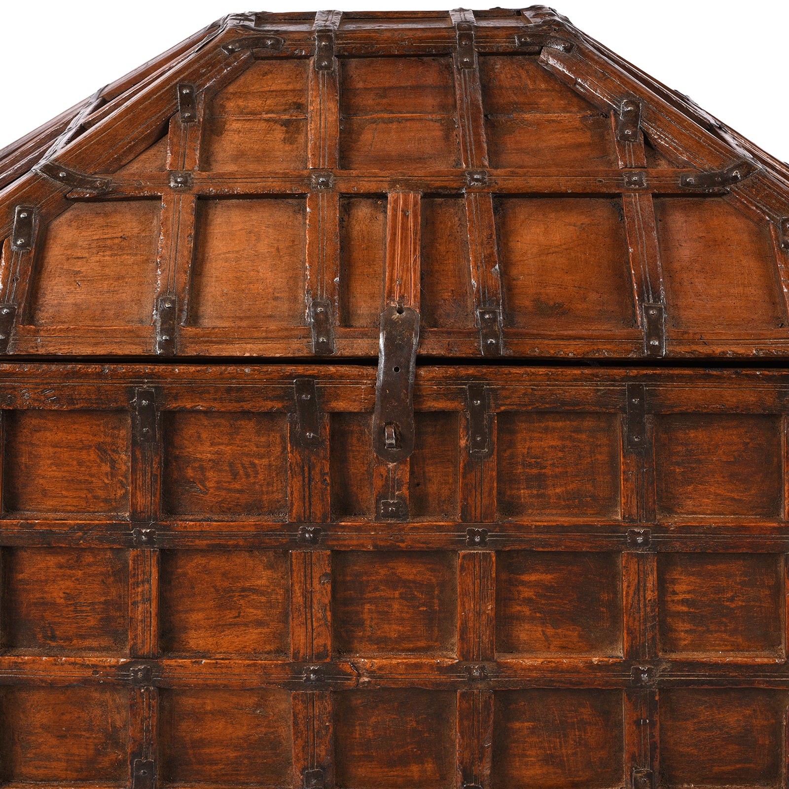 Hut Stick Box From Jaisalmer - 19th Century - Image 7