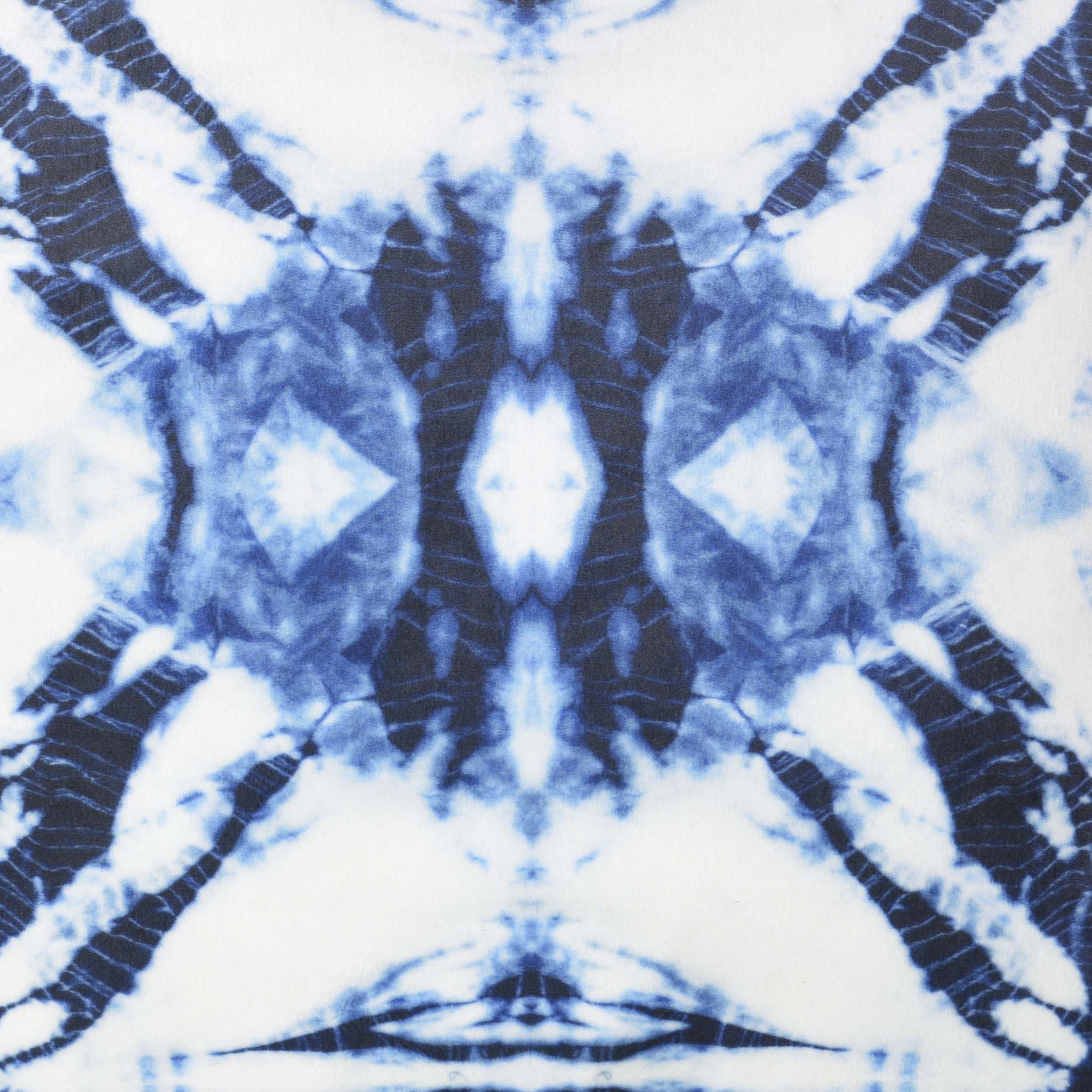 Ikat Cushion & Pad - Image 2