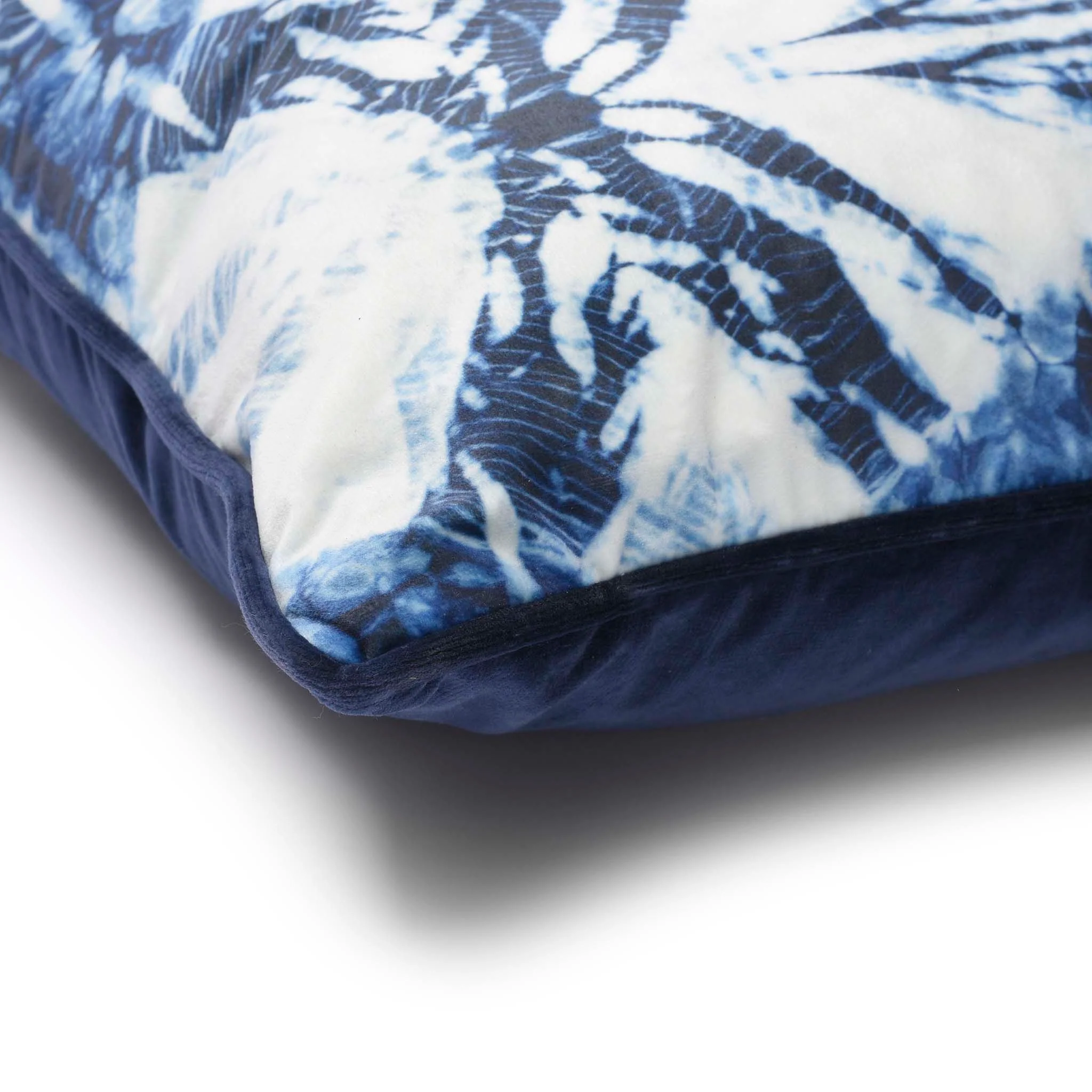 Ikat Cushion & Pad - Image 3