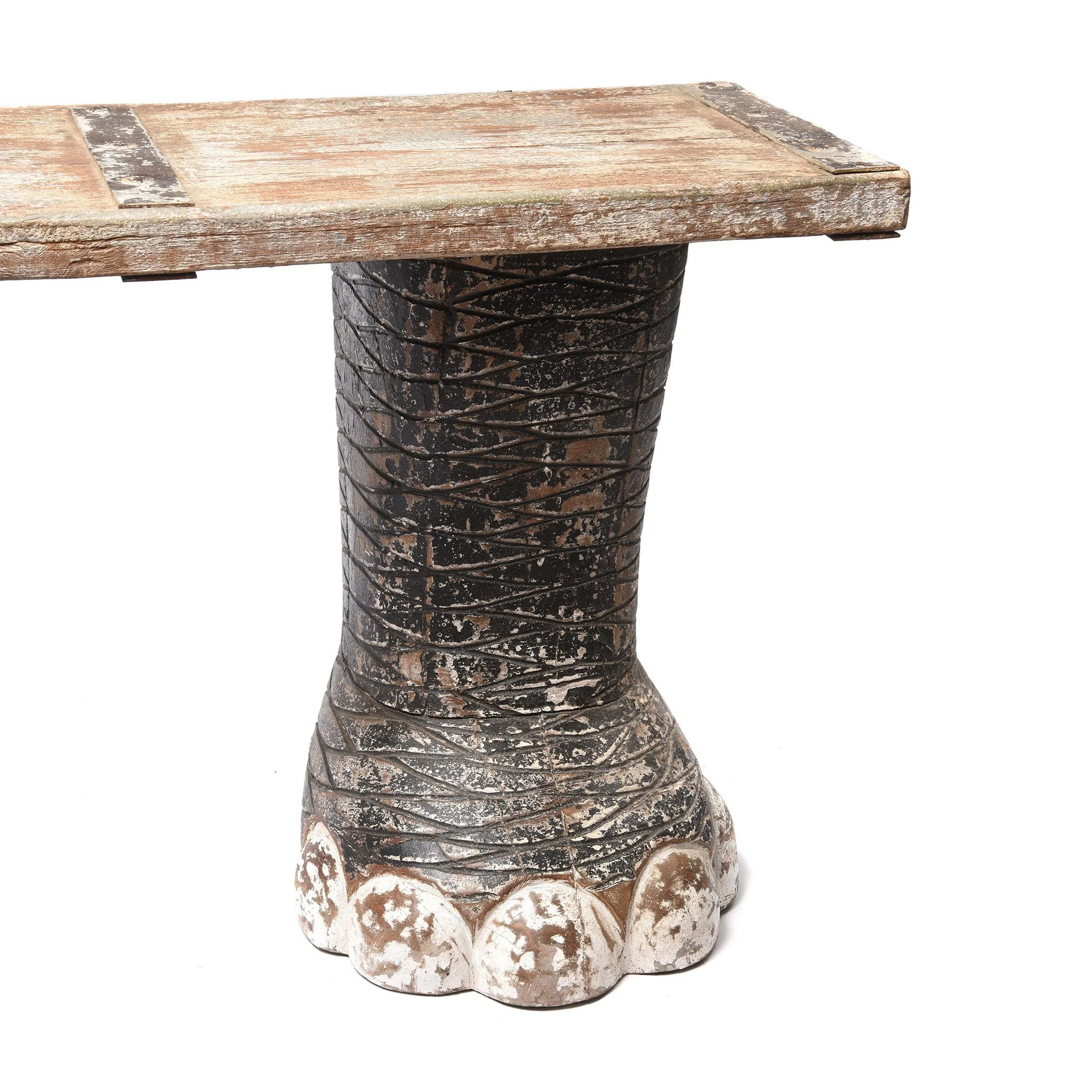 Elephant Foot Bench - Image 2