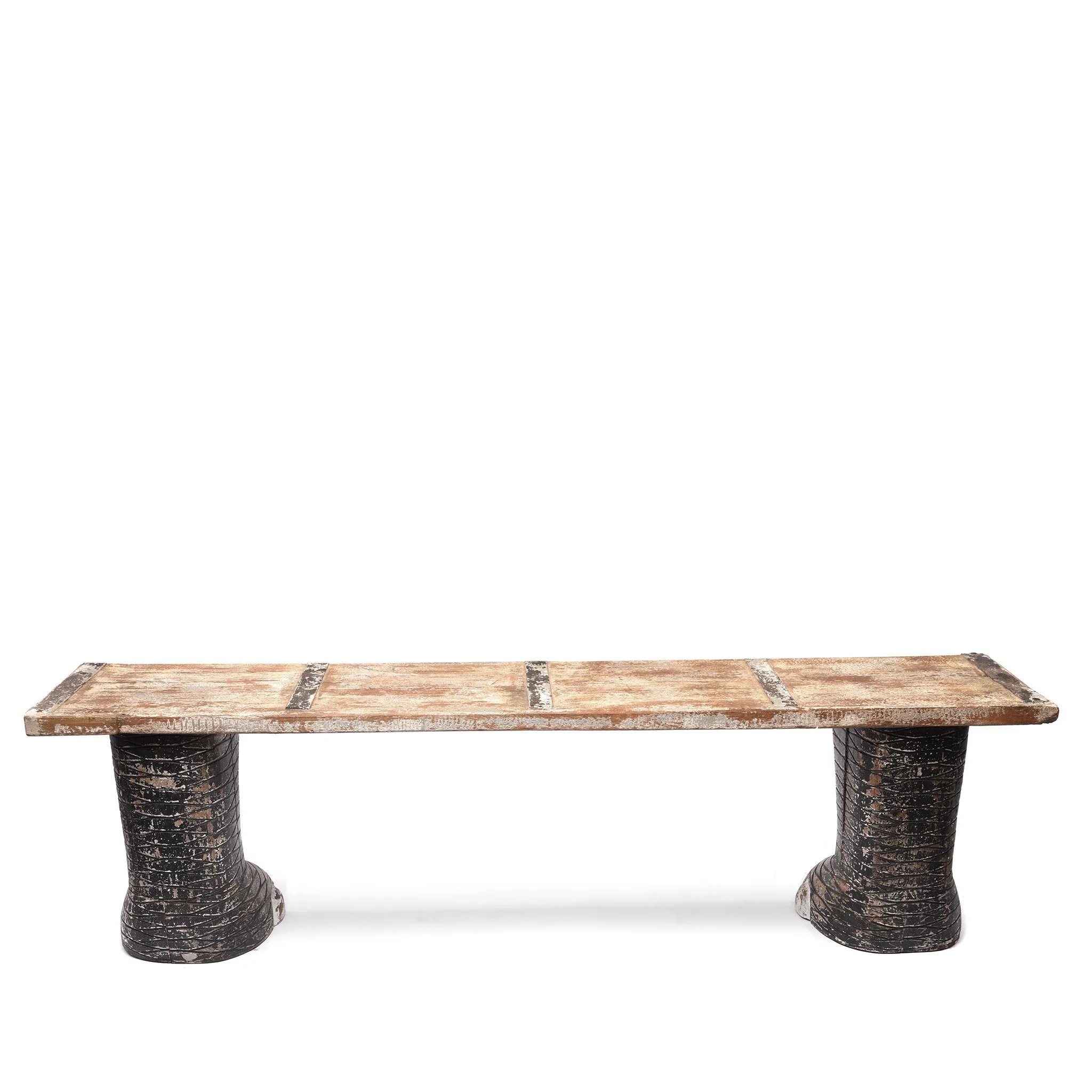 Elephant Foot Bench - Image 4
