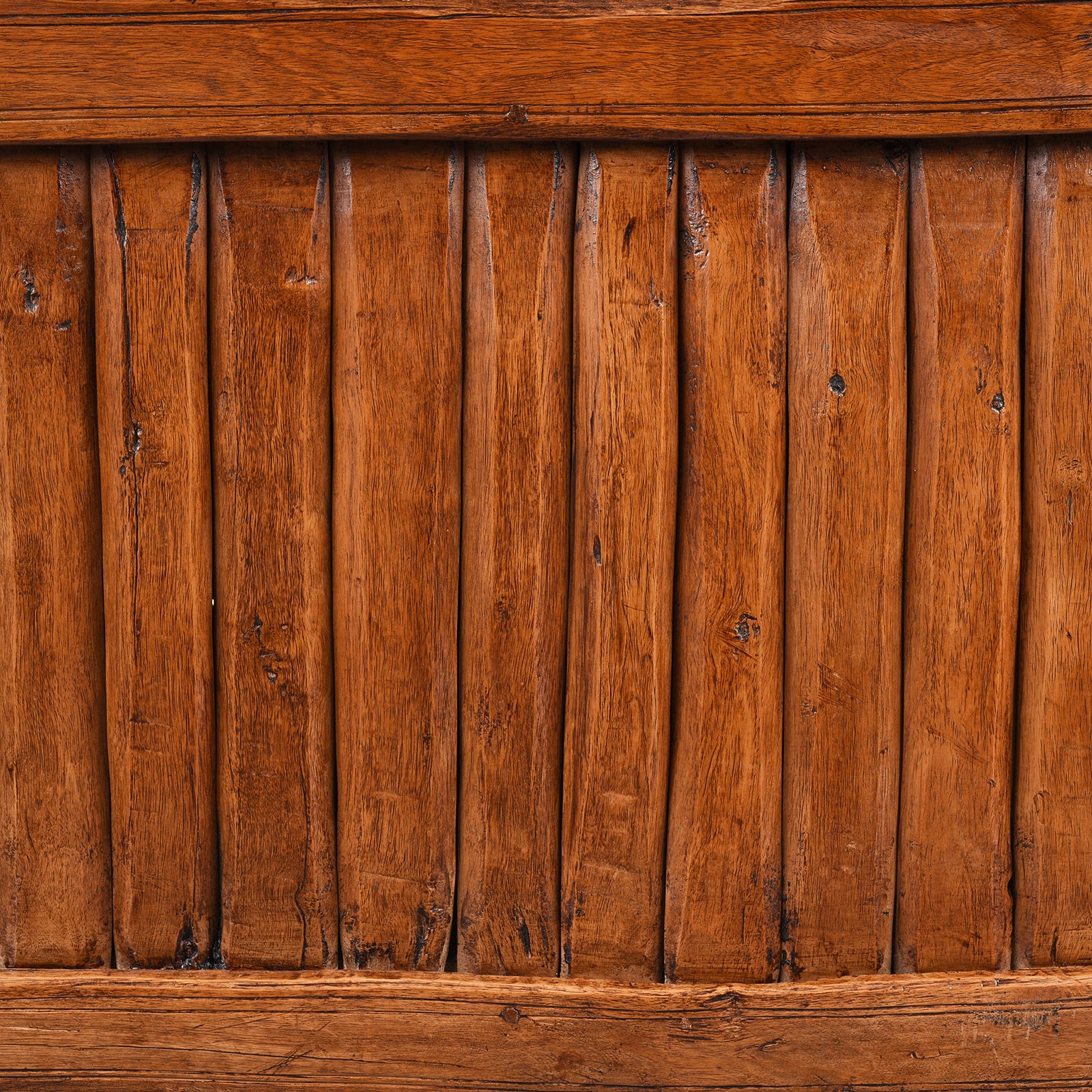 Indian Stick Box Storage Chest From Jaisalmer - 19th Century - Image 10