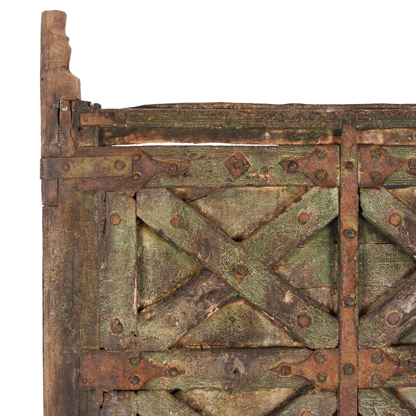 Indian Stick Door From Jaisalmer - 19th Century - Image 2