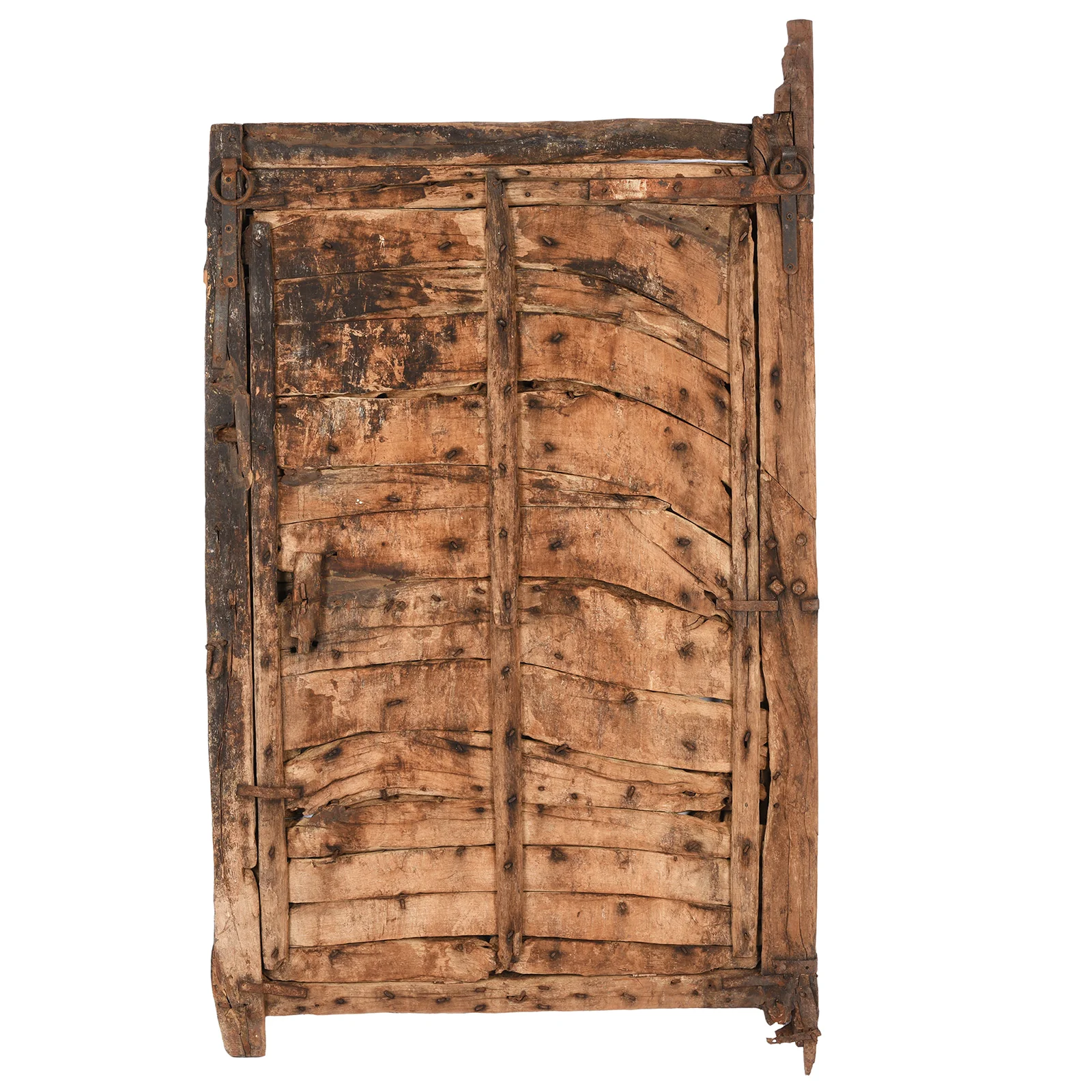 Indian Stick Door From Jaisalmer - 19th Century - Image 6