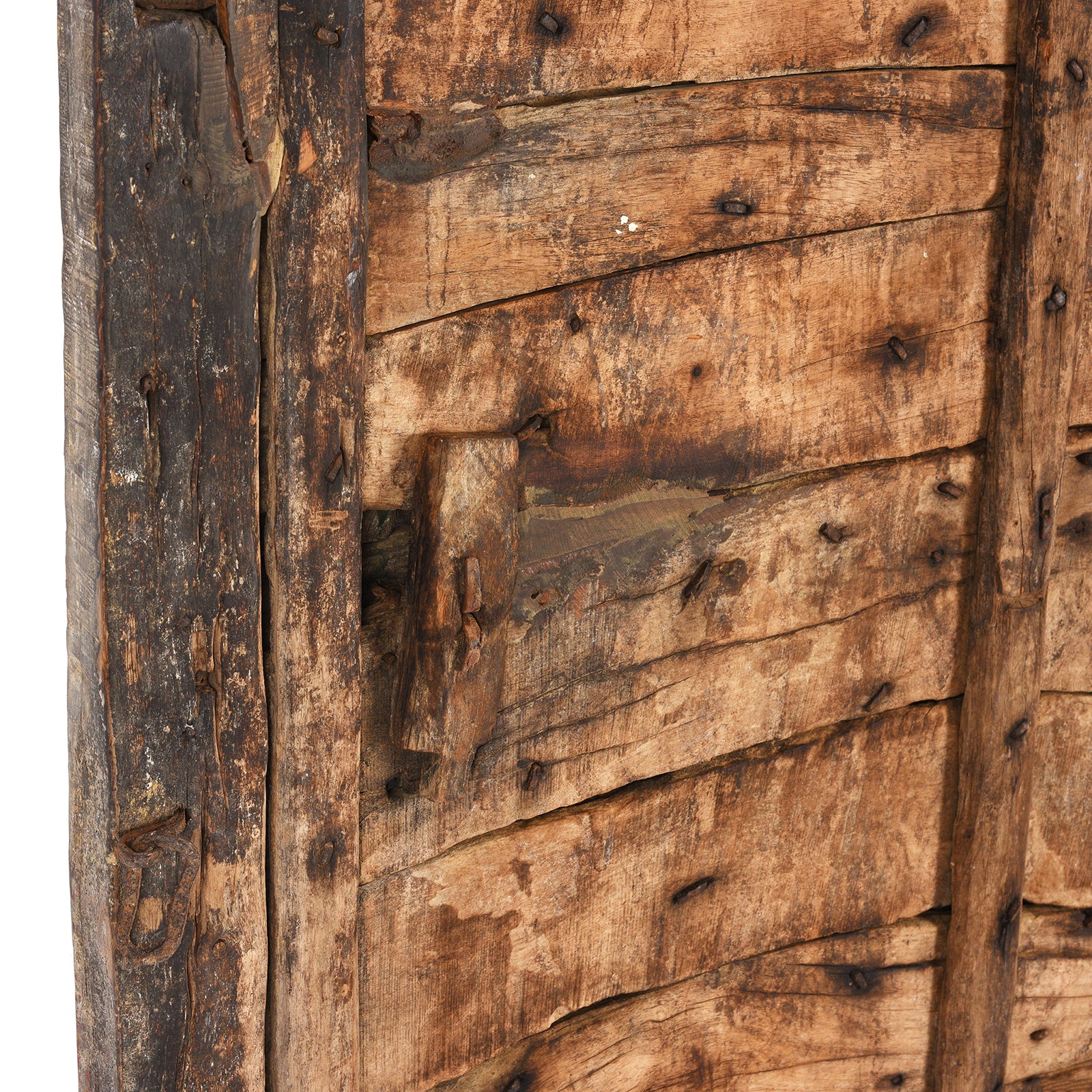 Indian Stick Door From Jaisalmer - 19th Century - Image 7