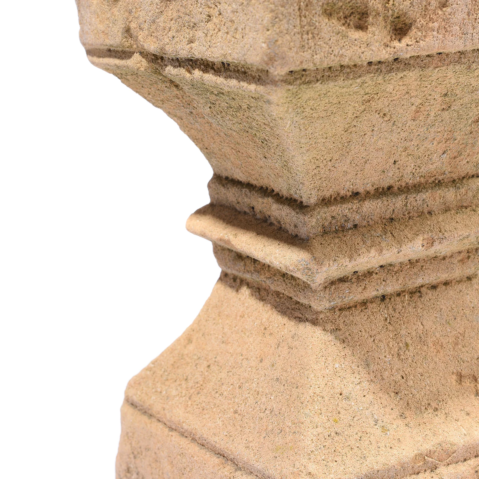 Old Stone Tent Weight From Jaisalmer - 19th Century - Image 2