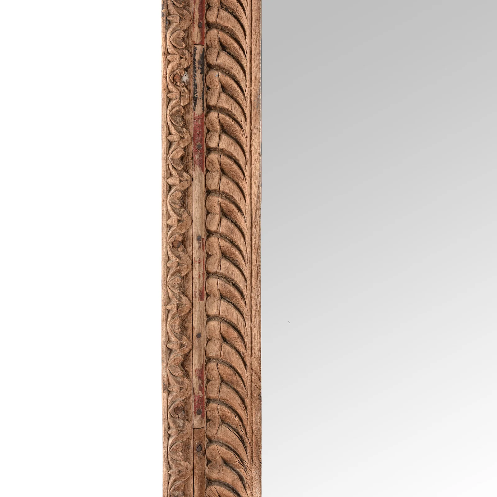 Indian Window Mirror From Shekhawati - 19th Century - Image 3