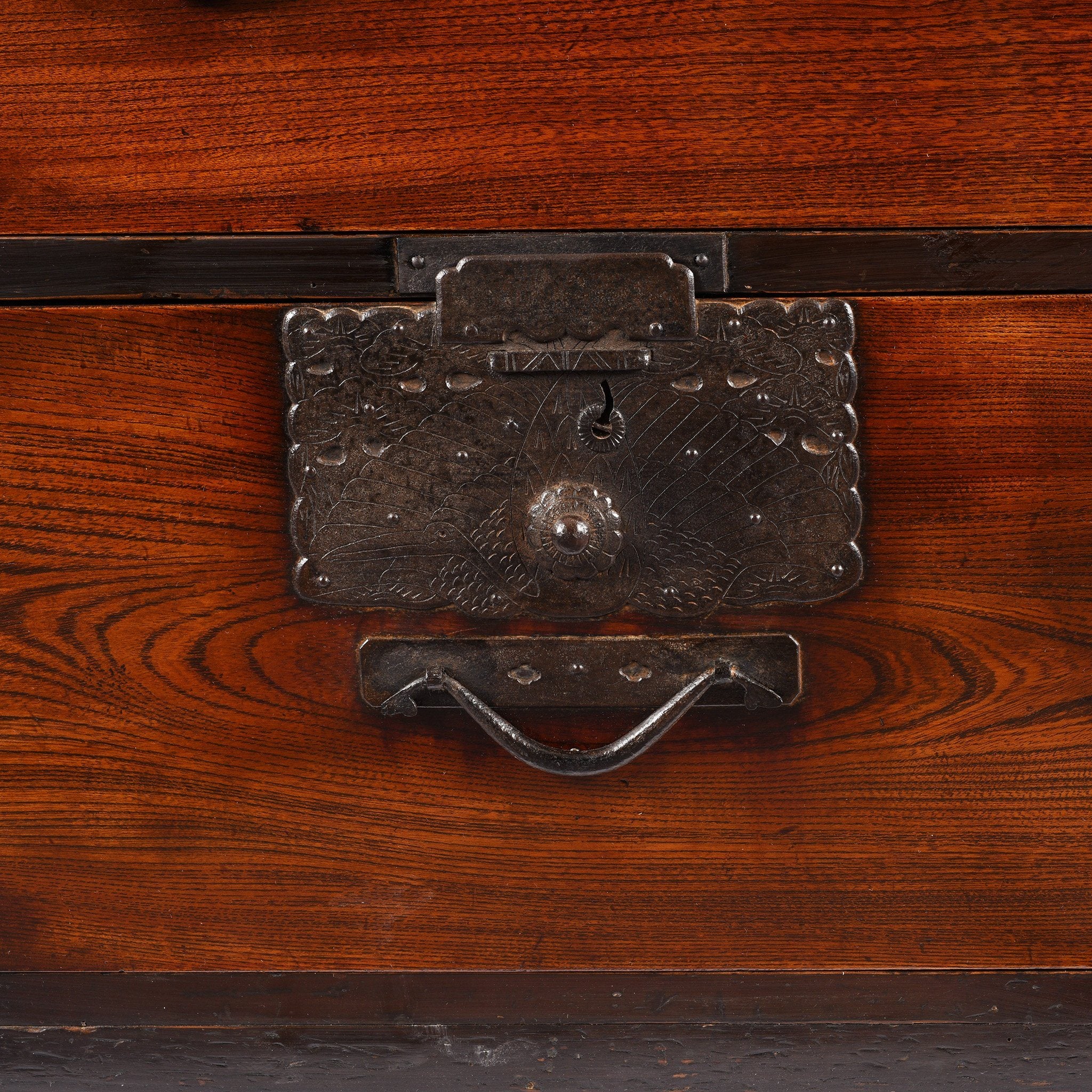 Japanese Isho-Dansu - Meiji Period - Image 6