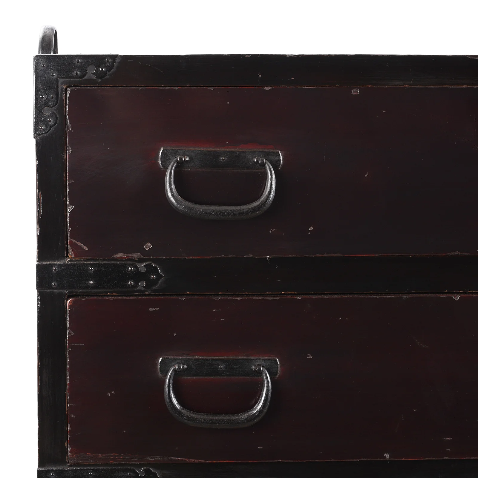 Japanese Isho Dansu With Secret Drawer - Taisho Period - Image 3