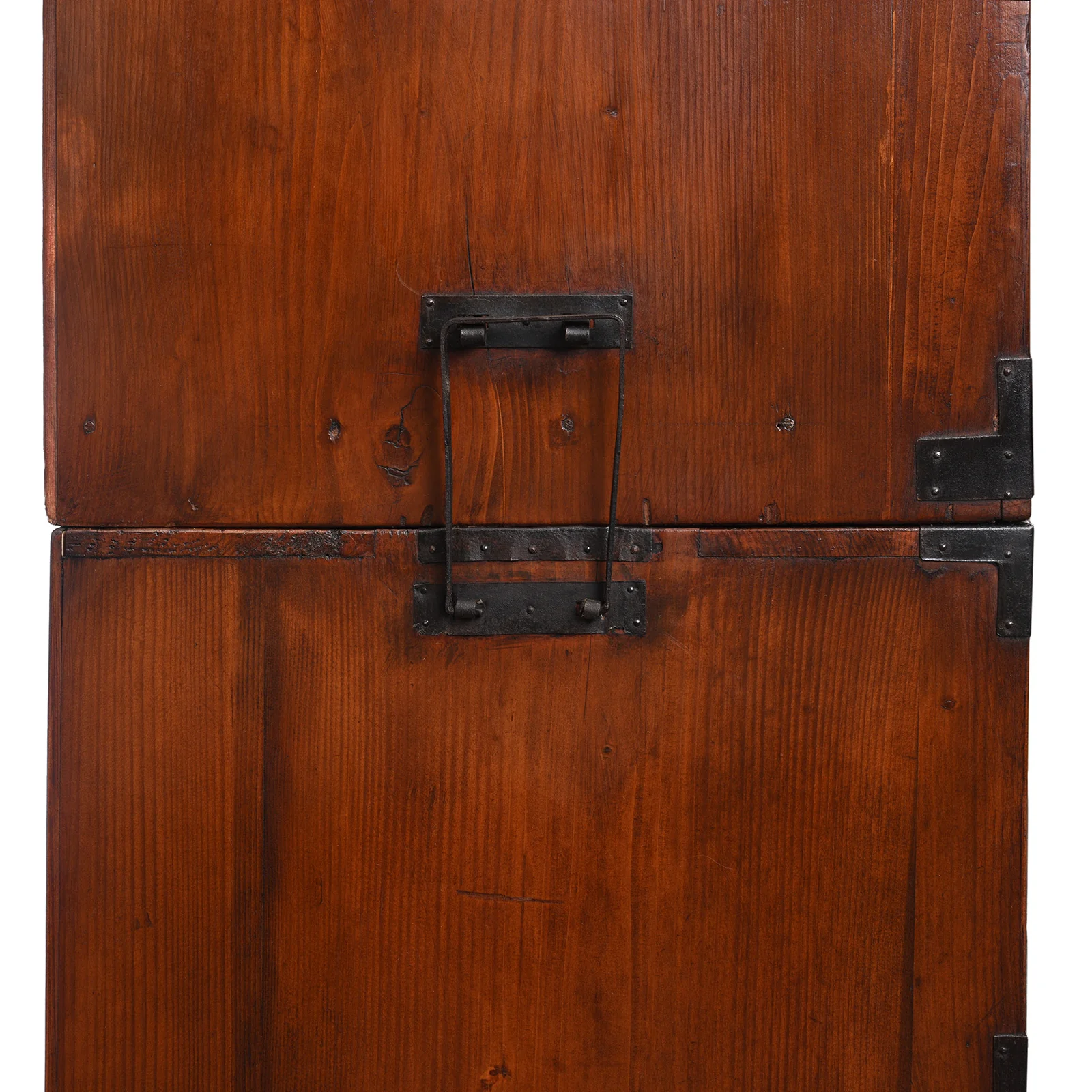 Japanese Isho Kasane Dansu Chest - Taisho Era - Image 10