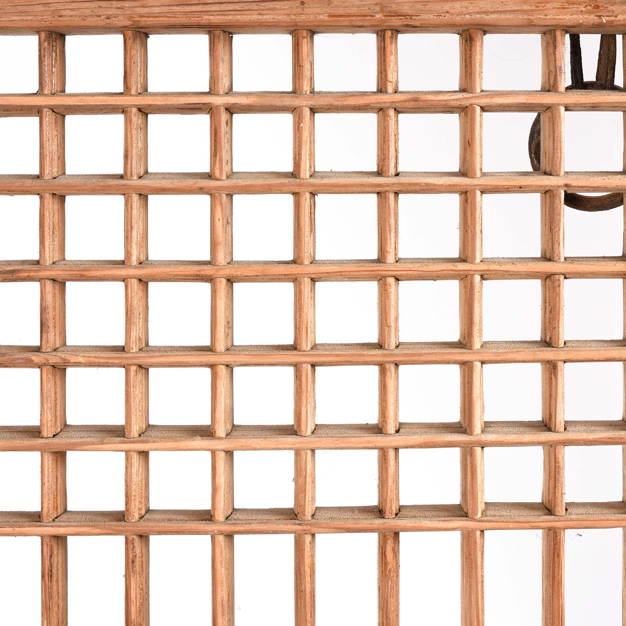 Korean Pine Screen - 19thC - Image 3