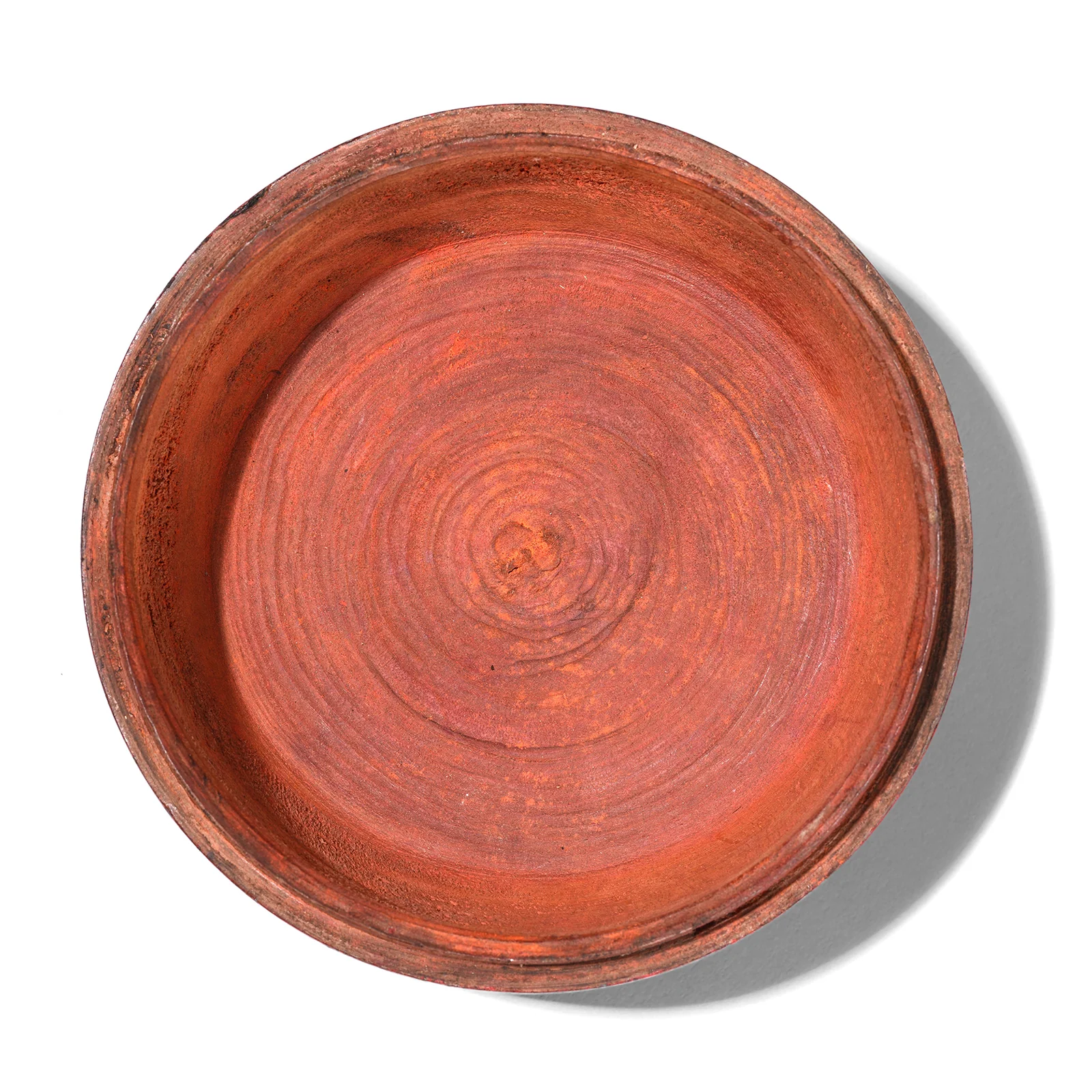 Lacquer Pot From Uttar Pradesh - Ca 1910 - Image 4
