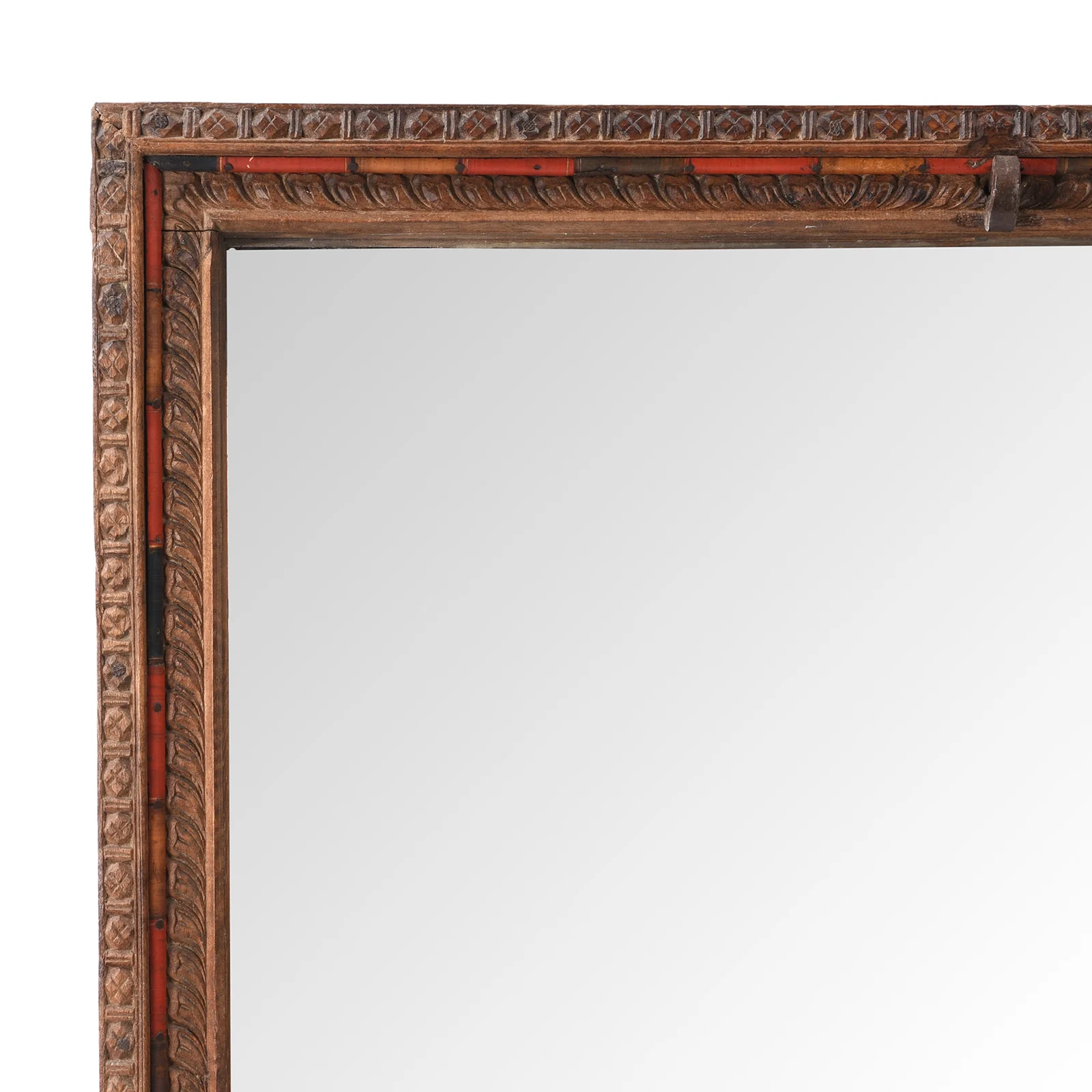 Door Mirror From Shekhawati - 19th Century - Image 2