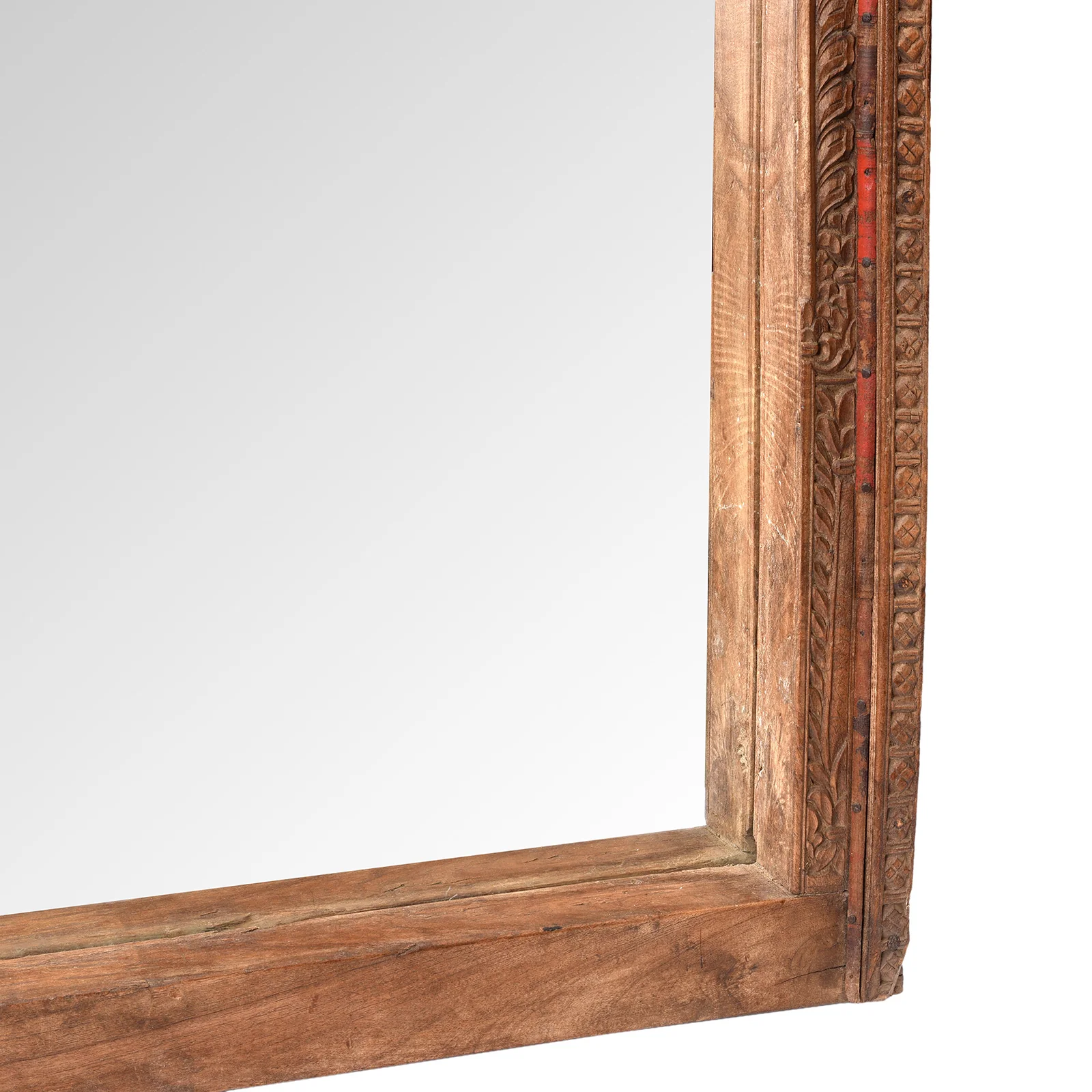 Door Mirror From Shekhawati - 19th Century - Image 3