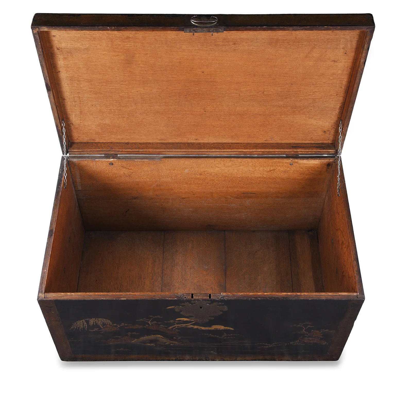 Japanese Export Edo Chest - 18th Century - Image 10