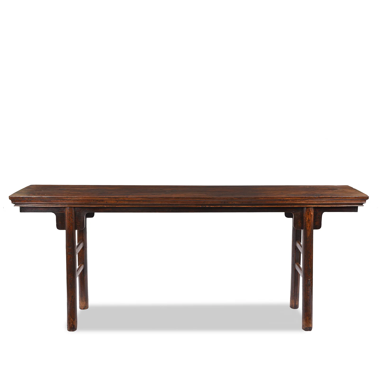 Qiumu Altar Table From Shanxi - 19th Century