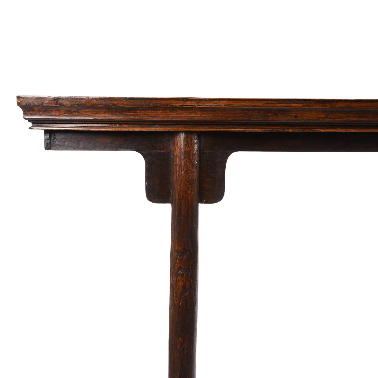 Qiumu Altar Table From Shanxi - 19th Century - Image 2