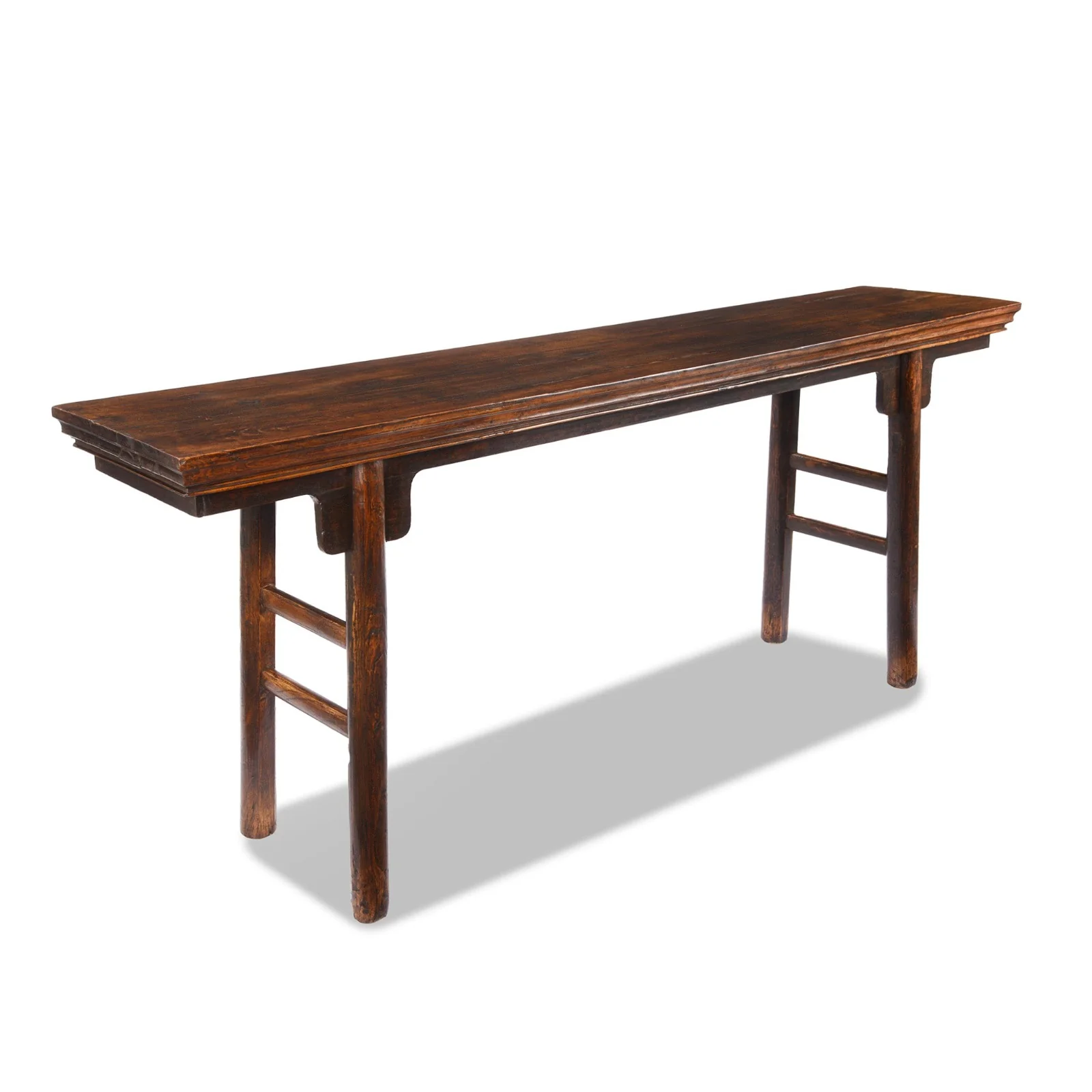 Qiumu Altar Table From Shanxi - 19th Century - Image 3