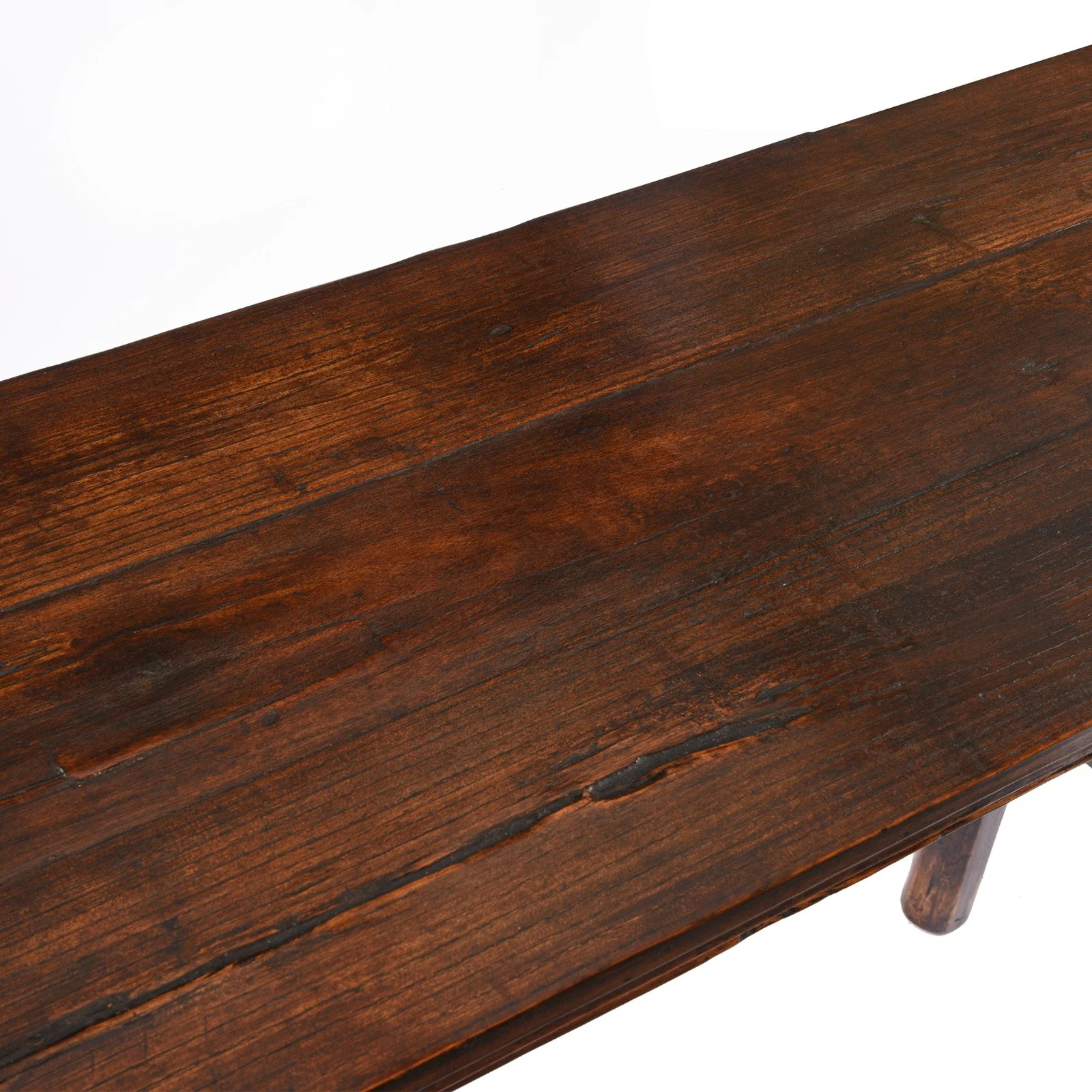 Qiumu Altar Table From Shanxi - 19th Century - Image 5